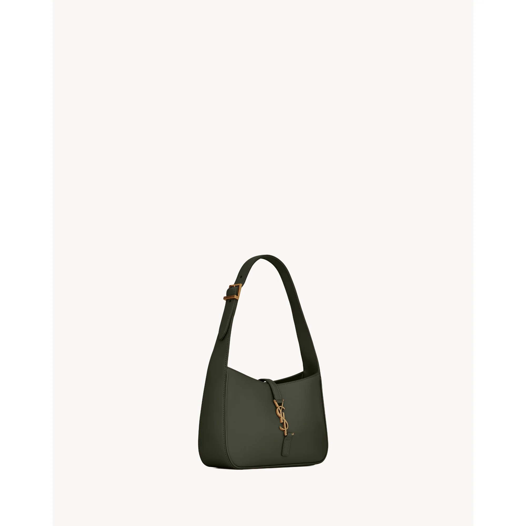 Le 5 A 7 Shoulder Bag - New Vert Fonce - Image 4