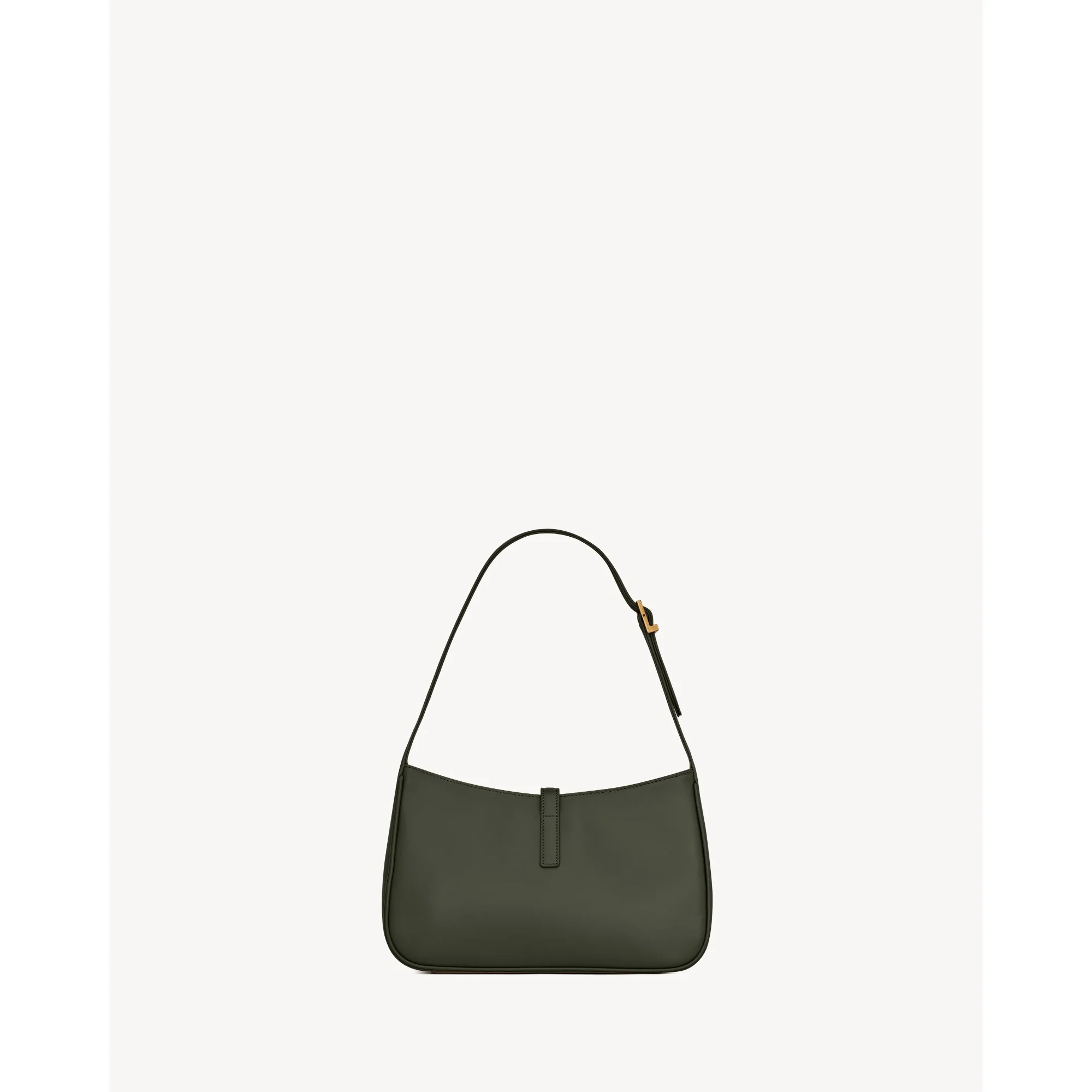 Le 5 A 7 Shoulder Bag - New Vert Fonce - Image 2