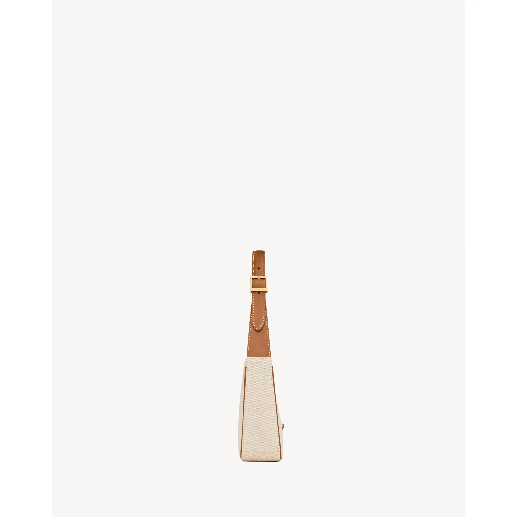 Le 5 A 7 Shoulder Bag - Greggio /Brick - Image 3