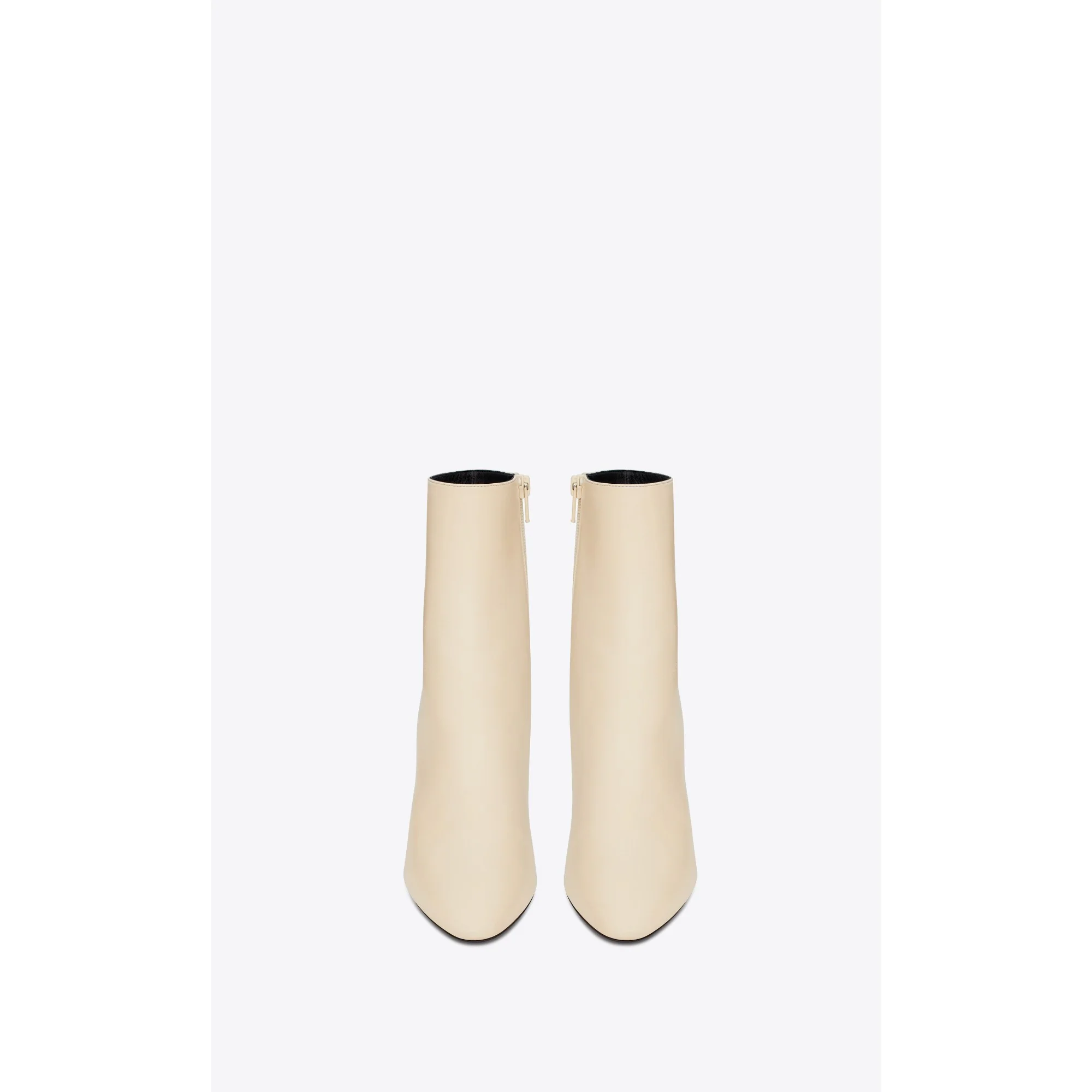 Ankle Boot - Egg Shell - Image 2