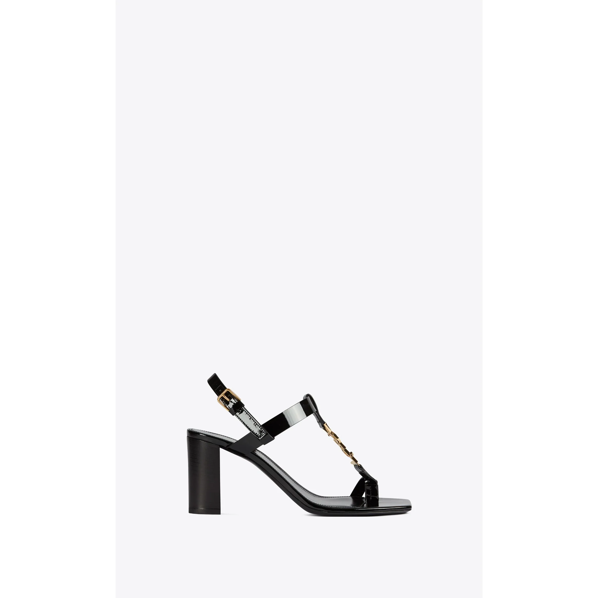 Cassandra 75 Sandal - Nero - Image 2