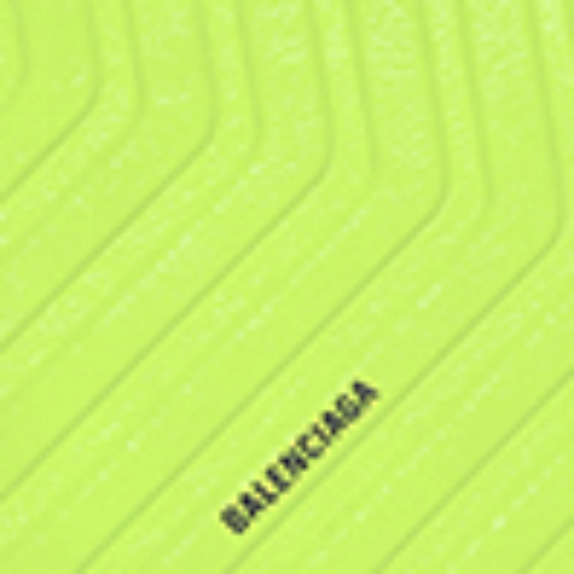 Car Hybrid Wallet W/Strap - Fluo Yellow - Image 5