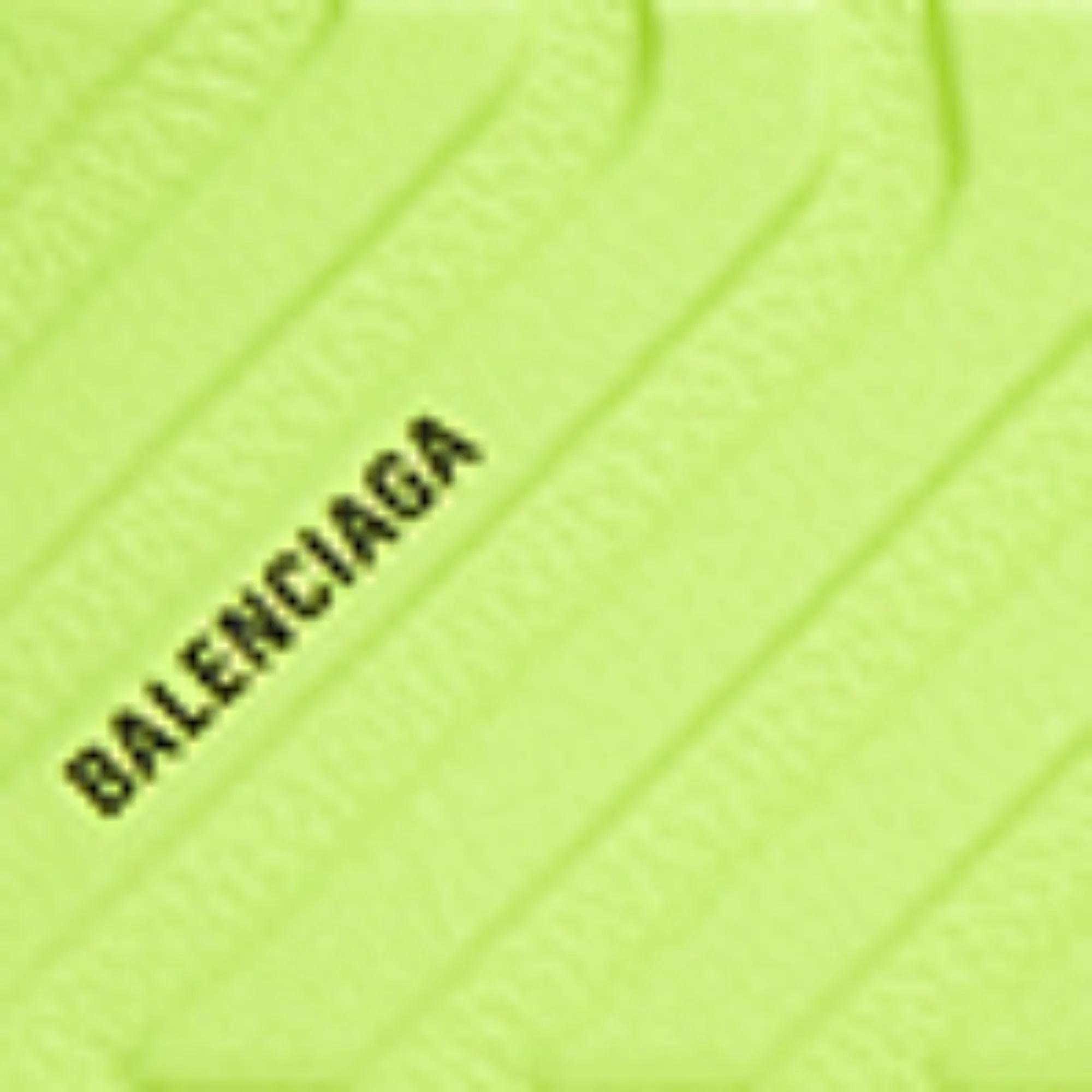 Car Long Coin & Card Holder - Fluo Yellow - Image 3