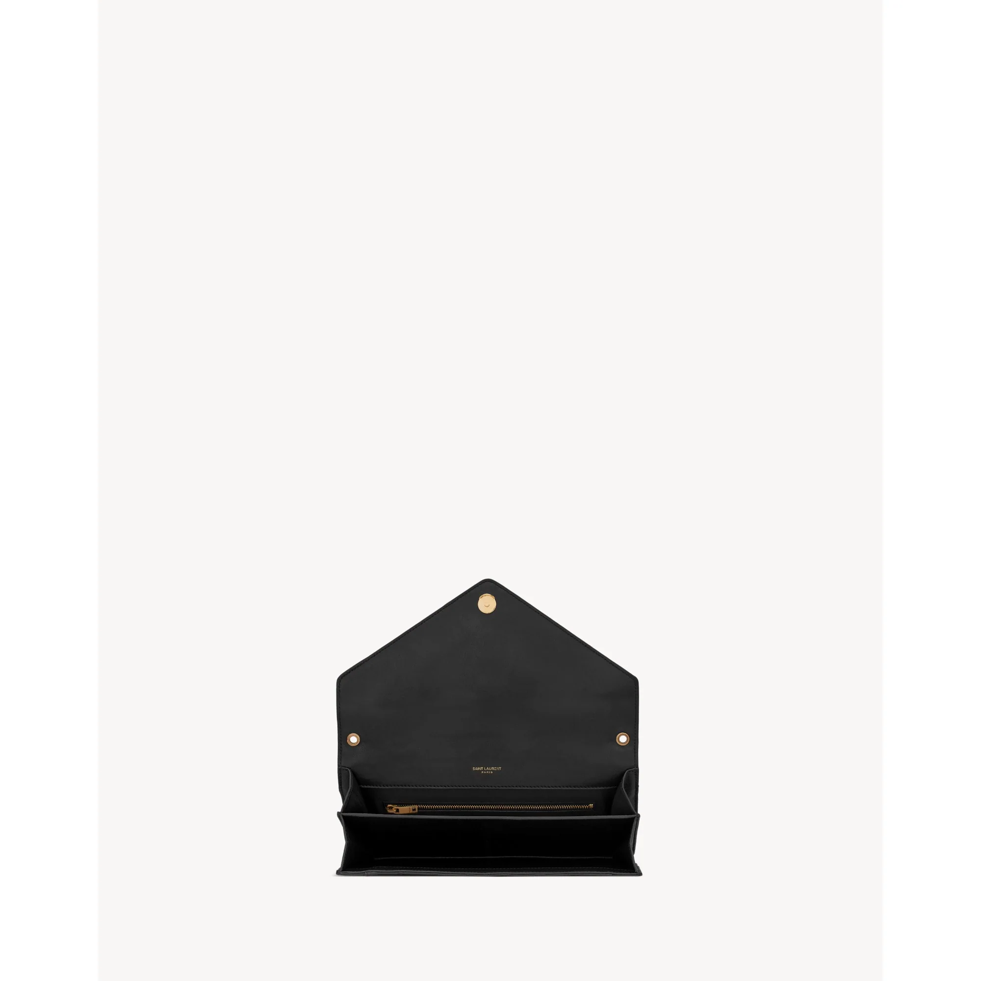 Medium Gaby Satchel - Nero - Image 5