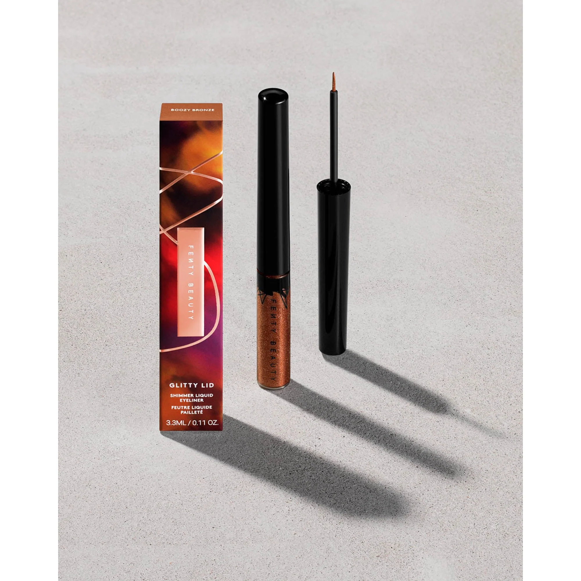 Glitty Lid Shimmer Liquid Eyeliner - Image 2