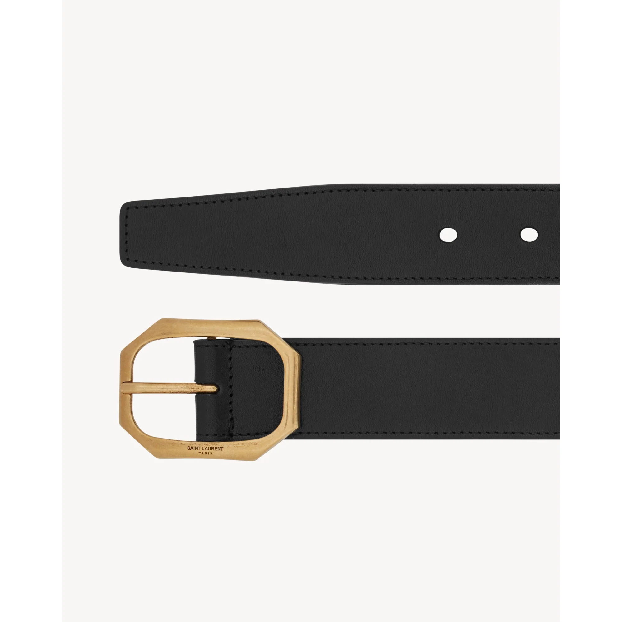 Cinture Buckle Frame - Nero - Image 2