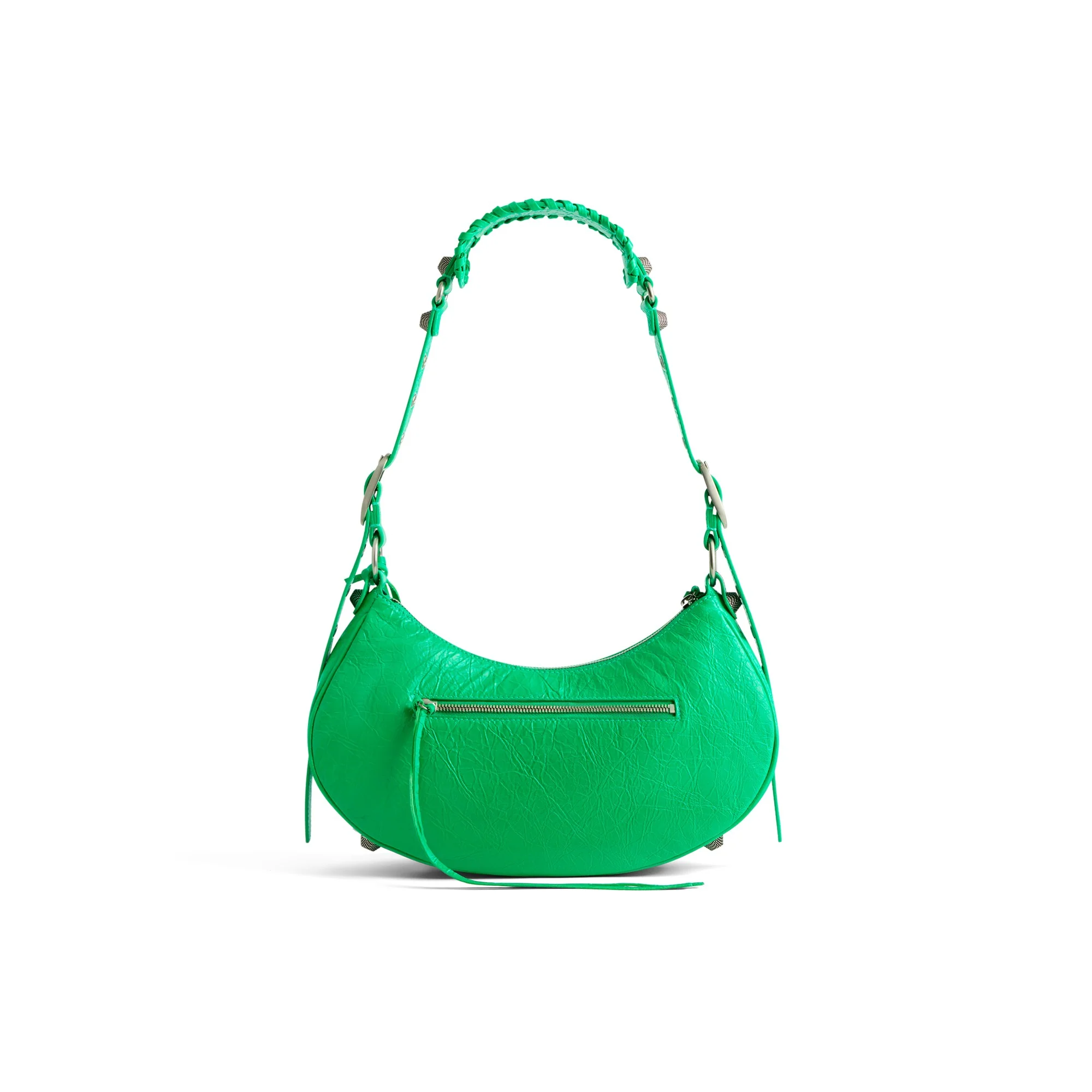 Le Cagole Shoulder Bag S - Vivid Green - Image 2