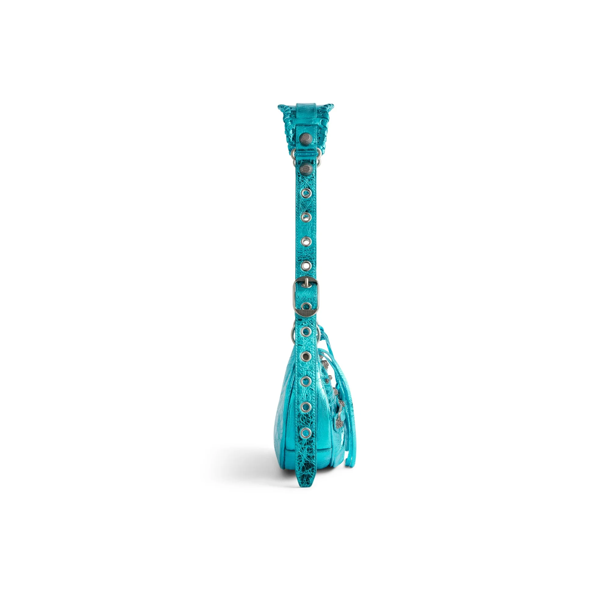 Le Cagole Shoulder Bag XS - Met Sky Blue - Image 2