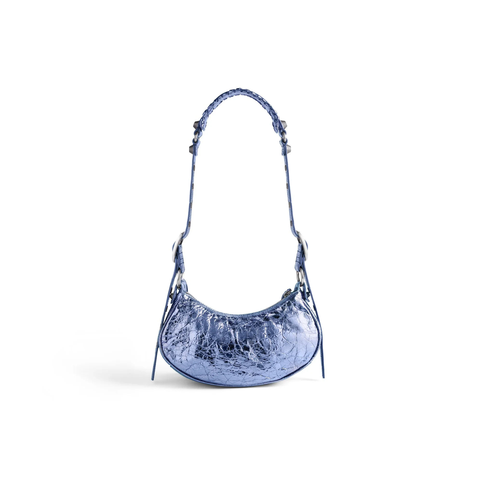Le Cagole Shoulder Bag XS - Met Mauve