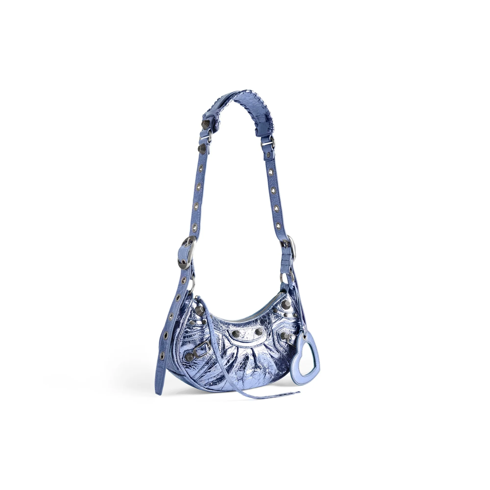 Le Cagole Shoulder Bag XS - Met Mauve - Image 4