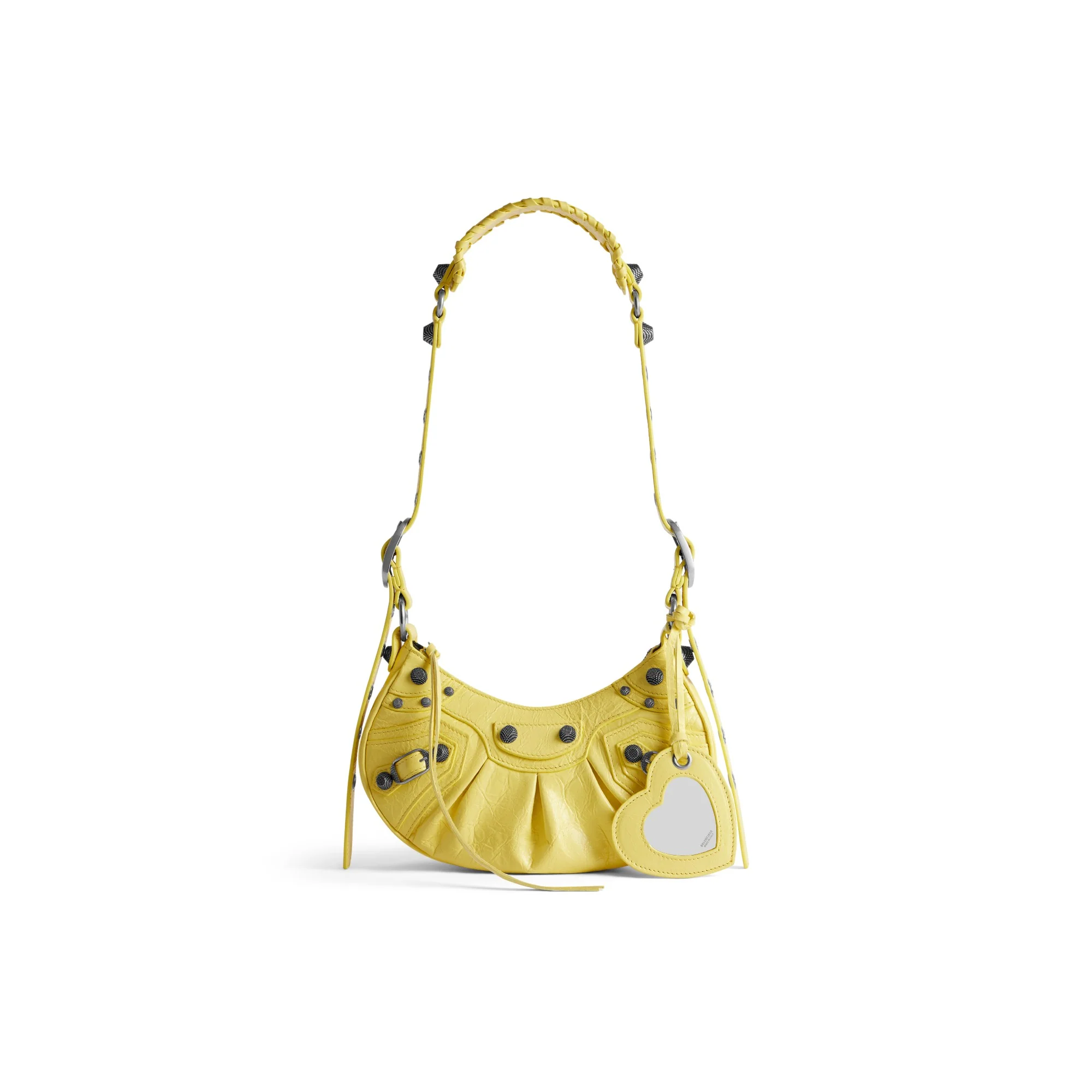 Le Cagole Shoulder Bag Xs - Citrus