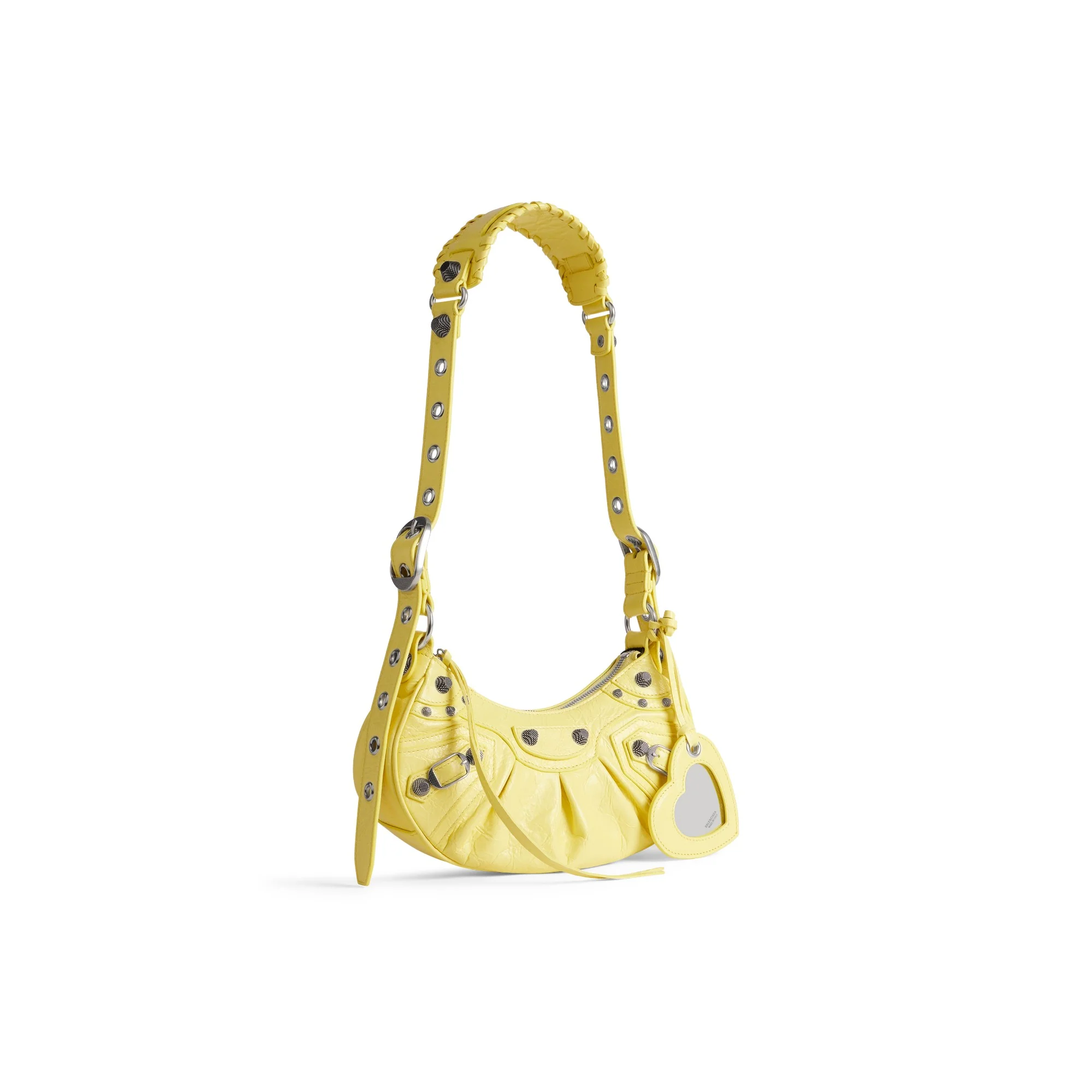 Le Cagole Shoulder Bag Xs - Citrus - Image 2