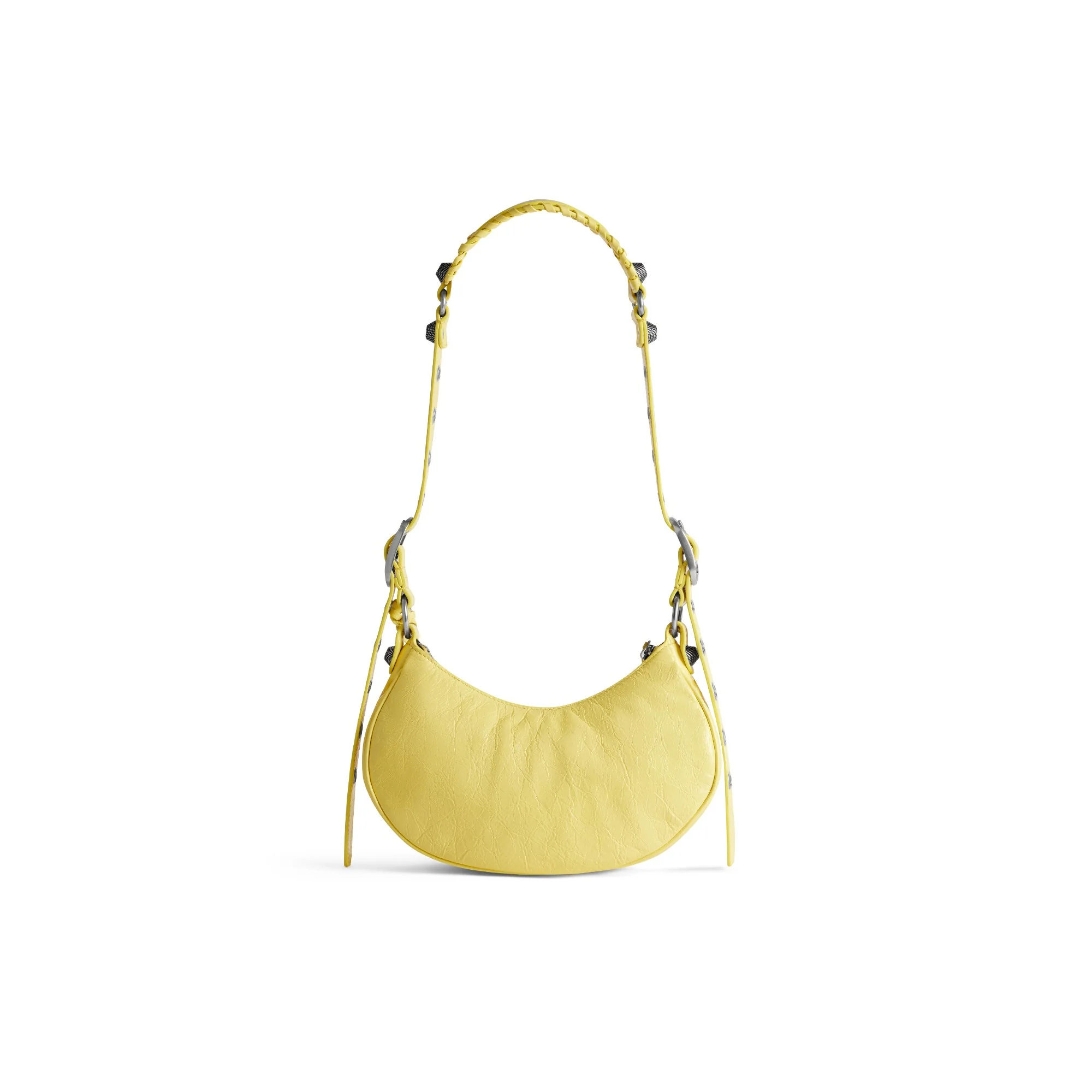 Le Cagole Shoulder Bag Xs - Citrus - Image 3