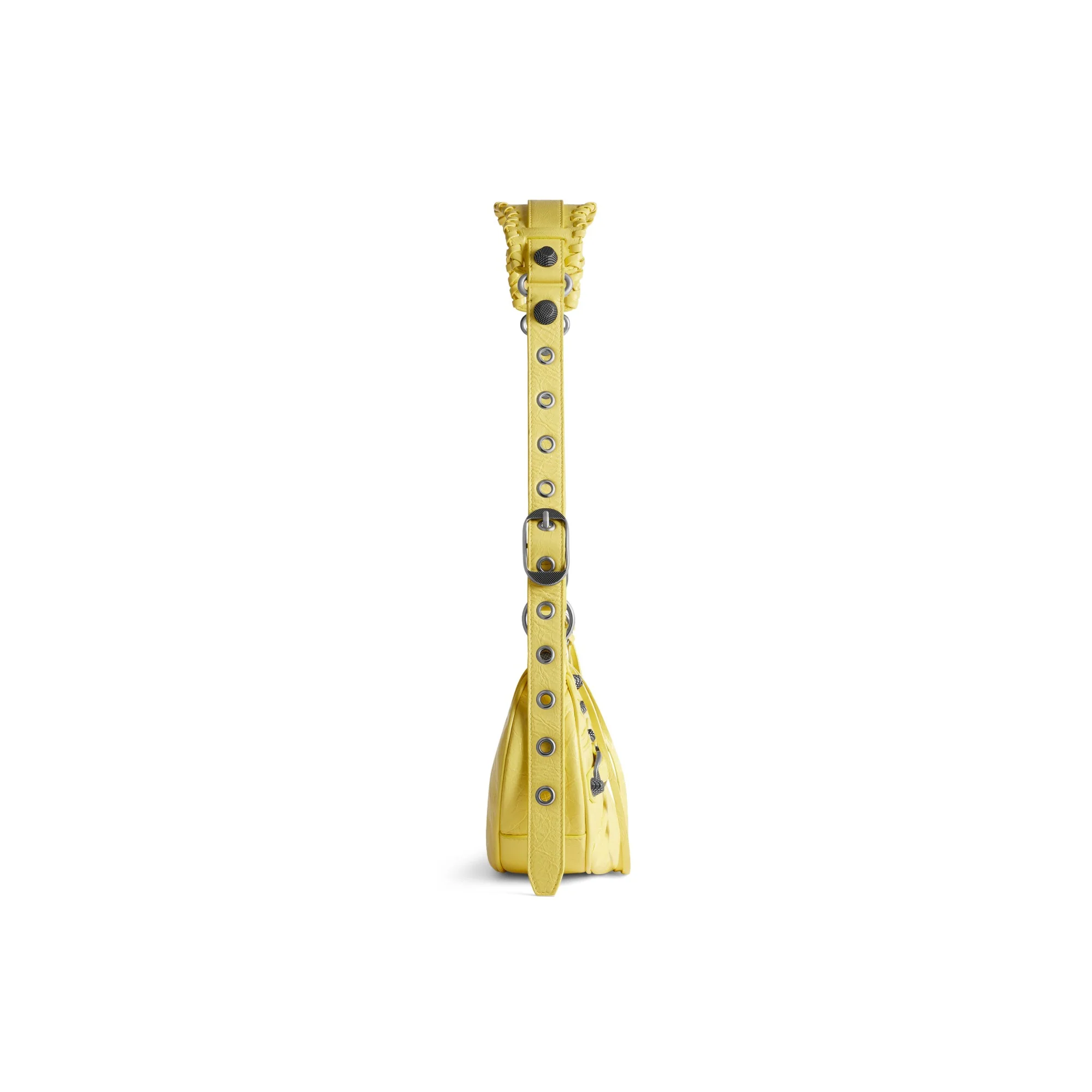 Le Cagole Shoulder Bag Xs - Citrus - Image 4