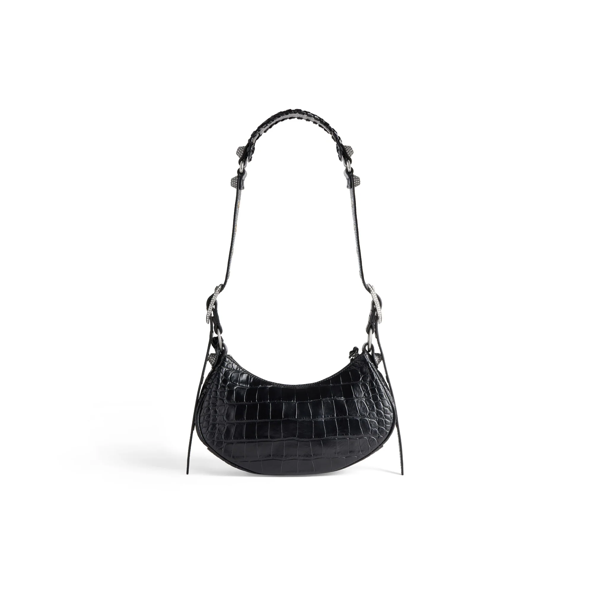 Le Cagole Shoulder Bag Xs - Black - Image 2