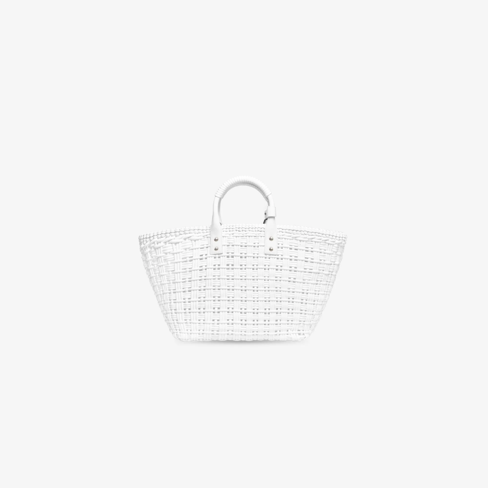 Bistro Basket S W/Strap - Optic White 20 - Image 2
