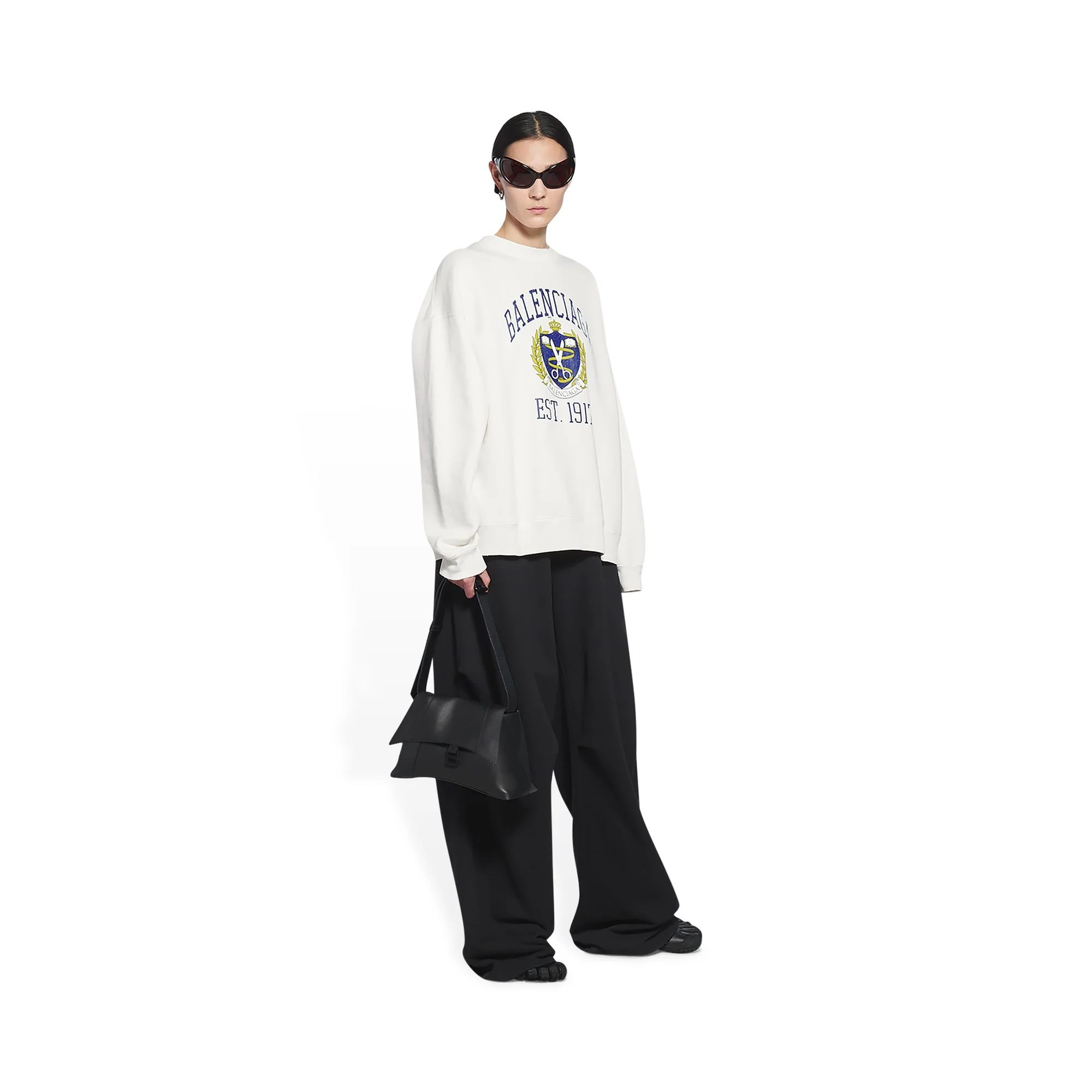 Downtown Shoulder Bag S - Black - Image 6