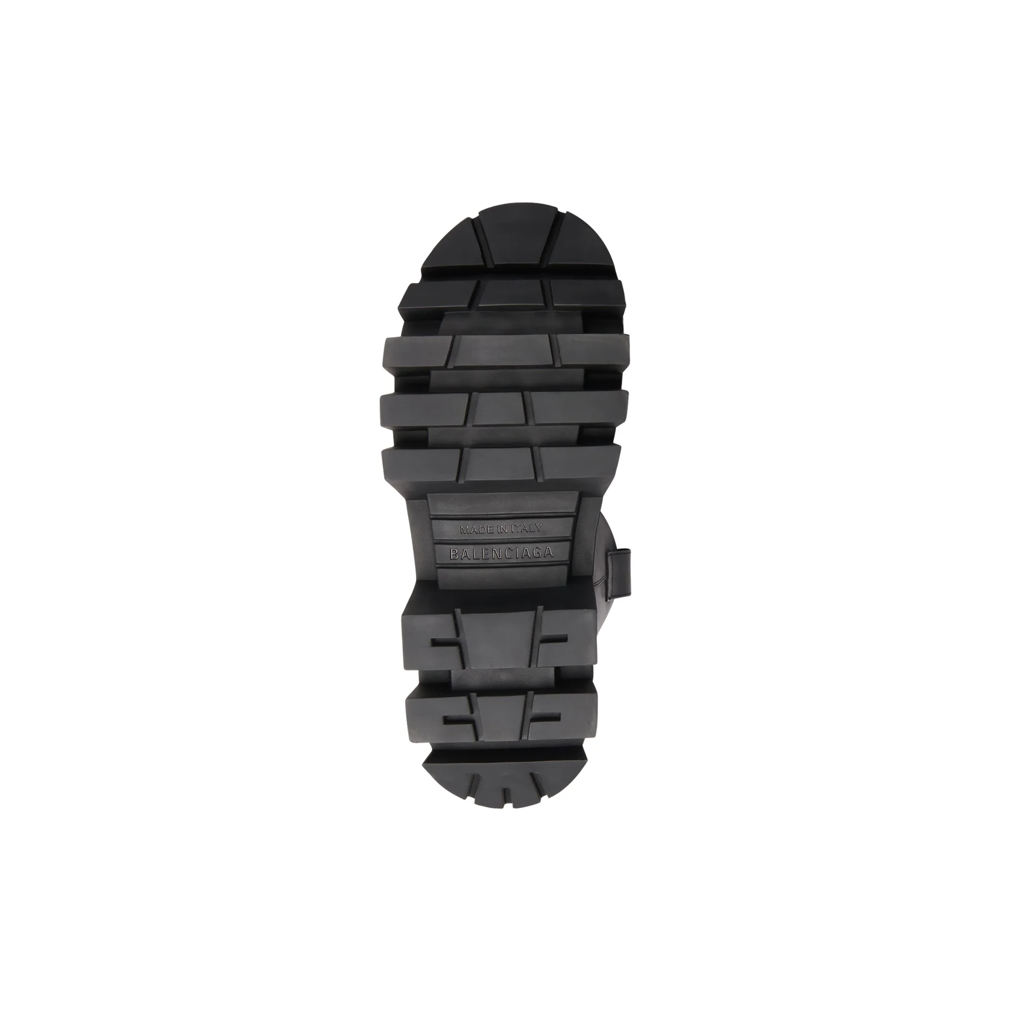Bulldozer Boot - Black - Image 3