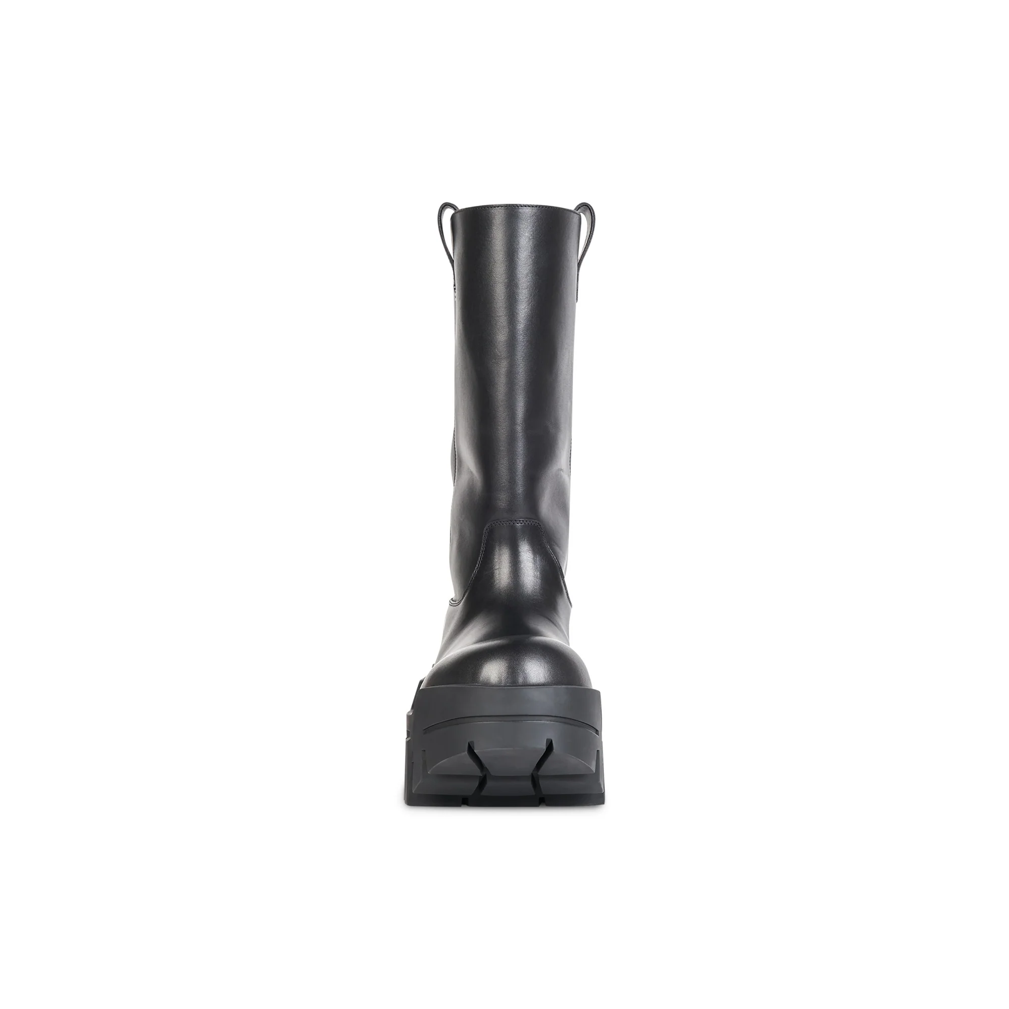 Bulldozer Boot - Black - Image 4
