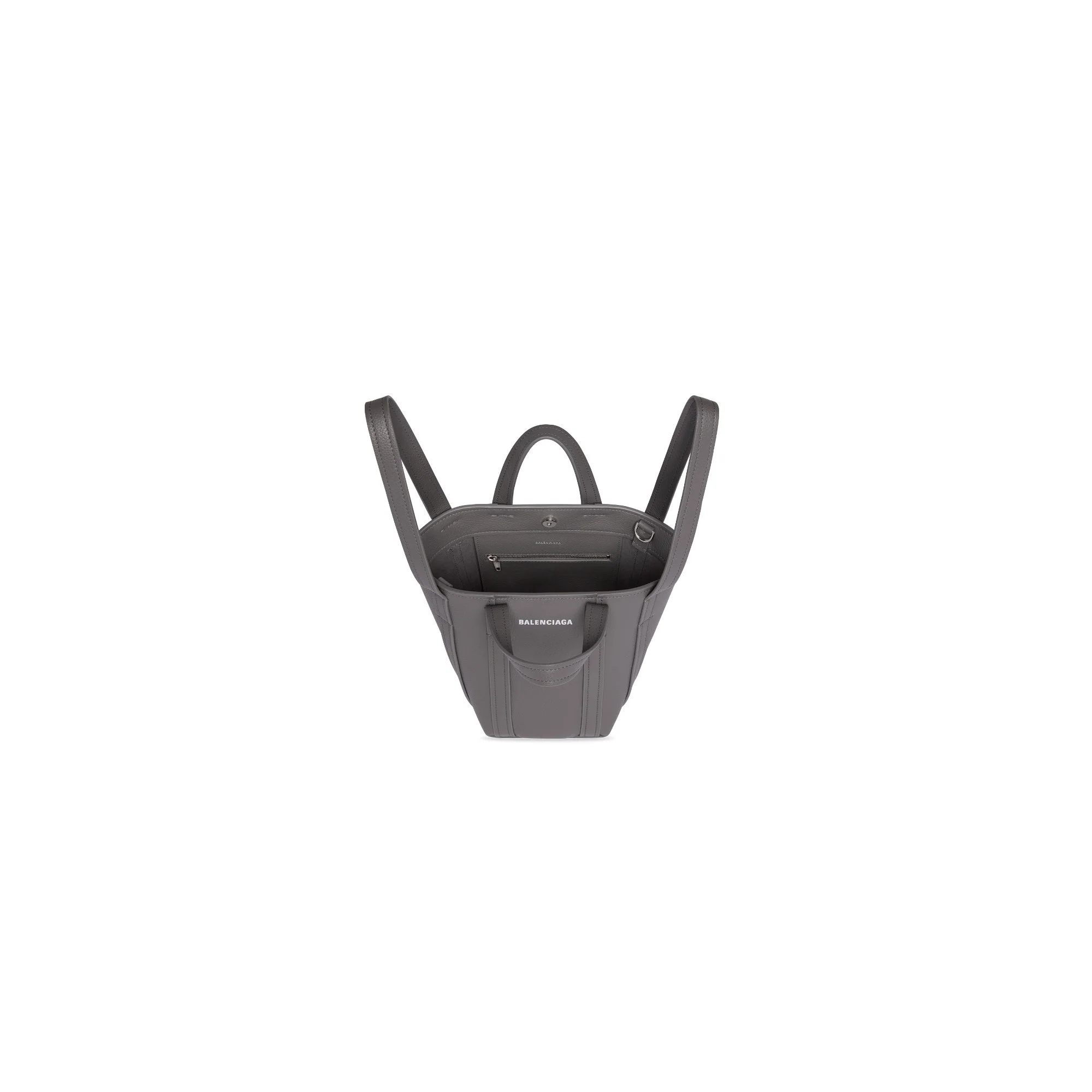 Everyday 2.0 Shoul Tote N/S Xs - Dark Grey - Image 4