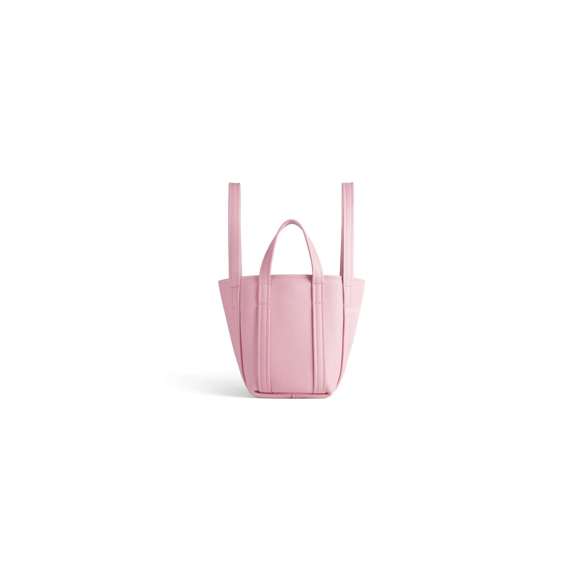 Everyday 2.0 Shoul Tote N/S XS - Powder Pink/L White - Image 2