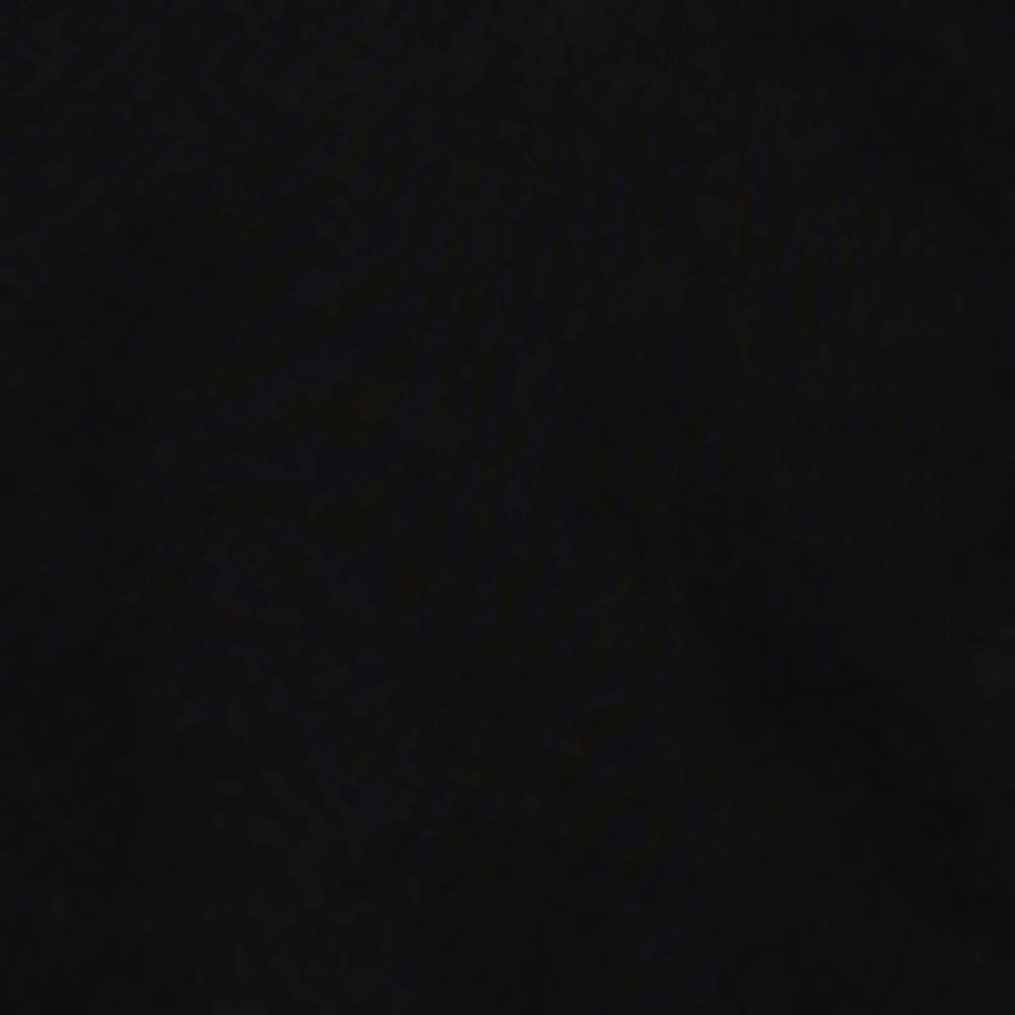 Wide Fit Zip-Up Hoodie - Washed Black/White - Image 4