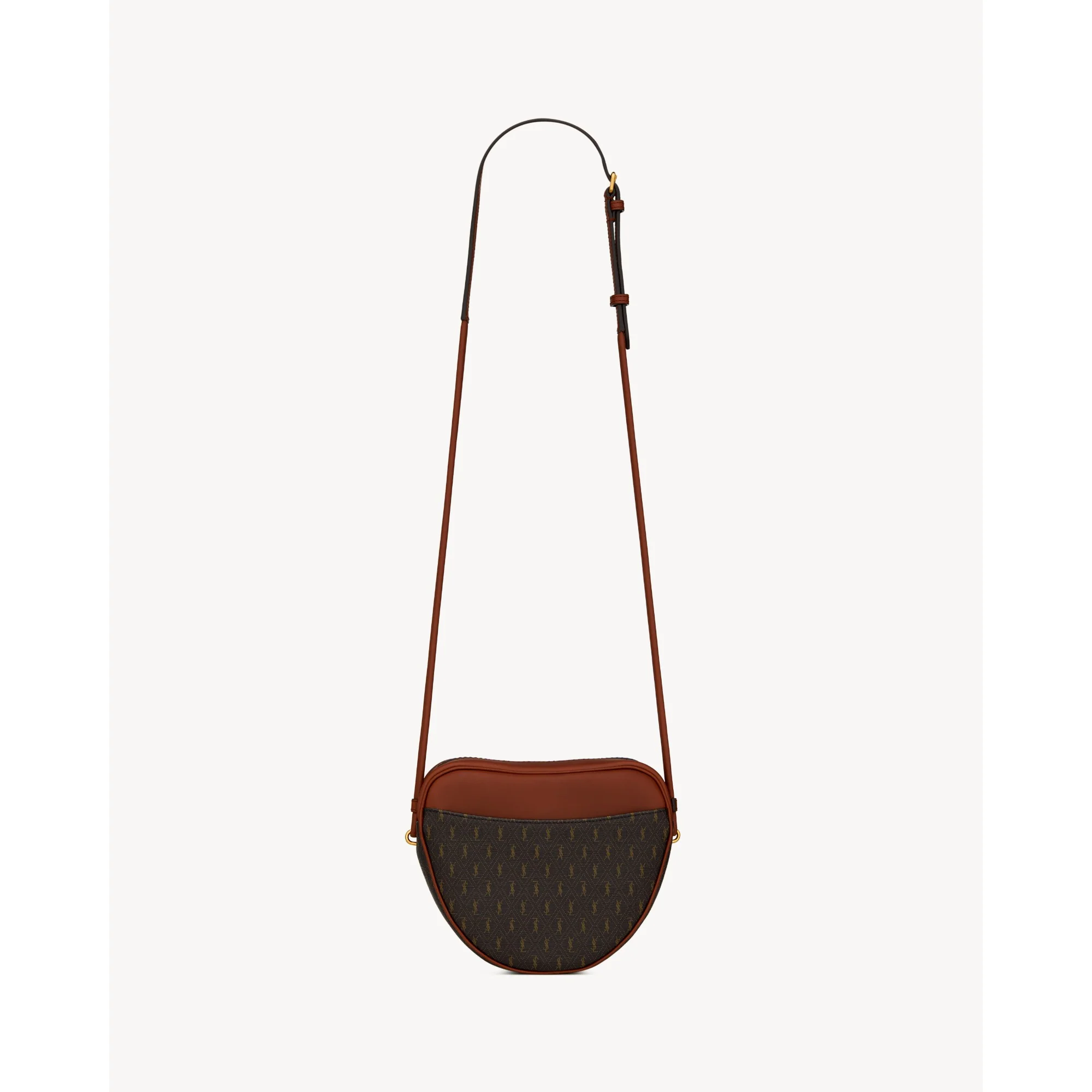 Le Monogramme Coeur Bag - Chocolat - Image 2