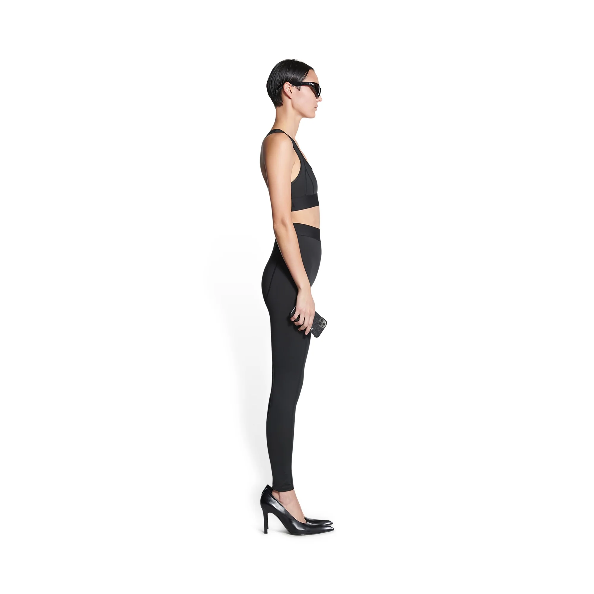 Leggings - Black - Image 5