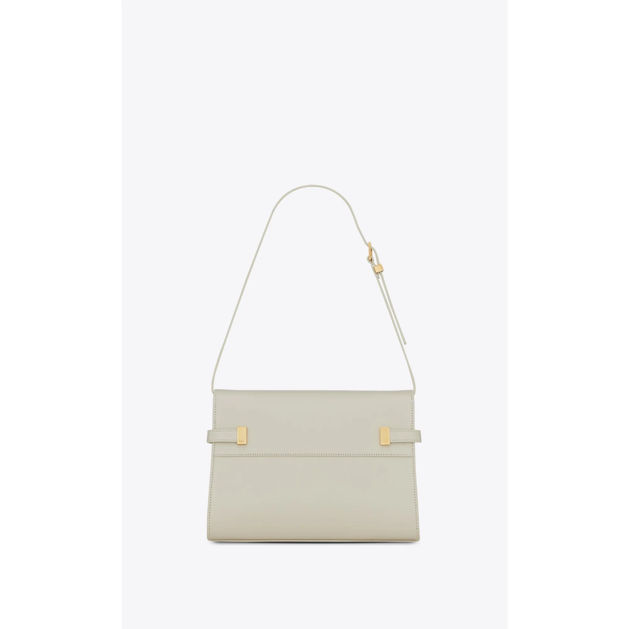 Small Manhattan Shoulder Bag - Crema Soft - Image 2