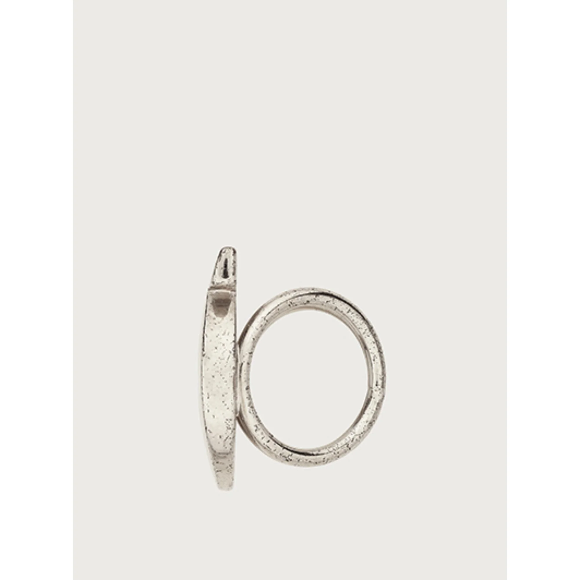 Scarf Ring - Palladium - Image 2