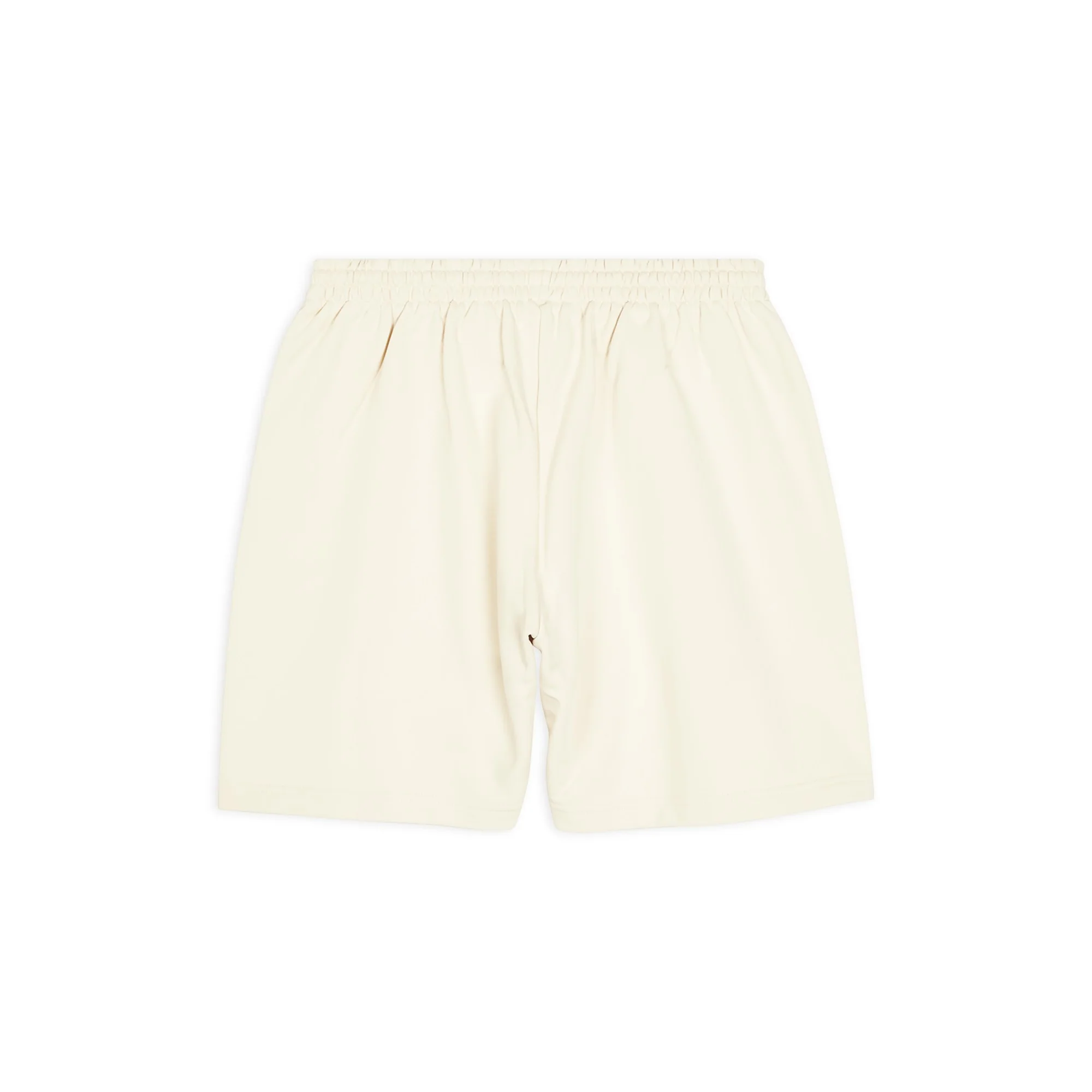 Sweat Shorts - Cream/Black/Blue - Image 2