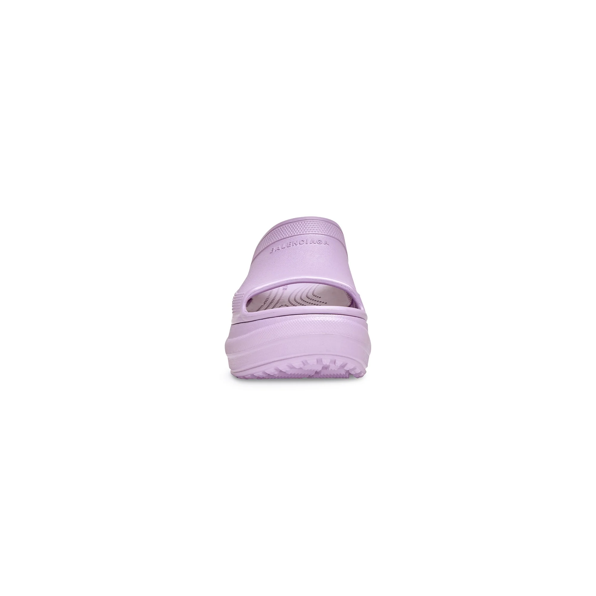 Pool Crocs Slide Rub - Lilac - Image 3