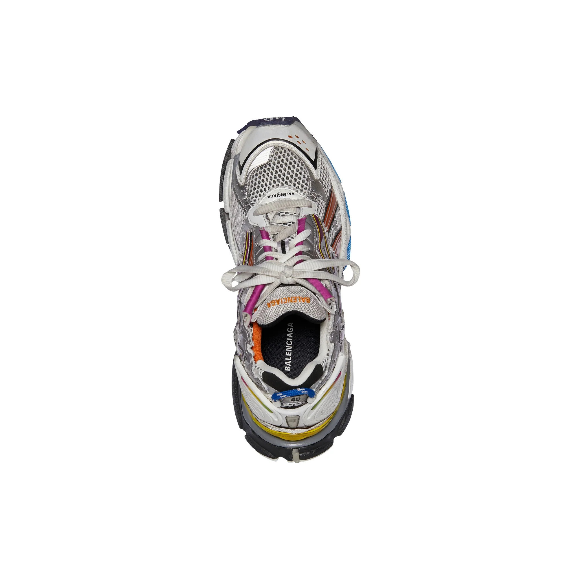 Runner Sneaker - Multicolor - Image 3