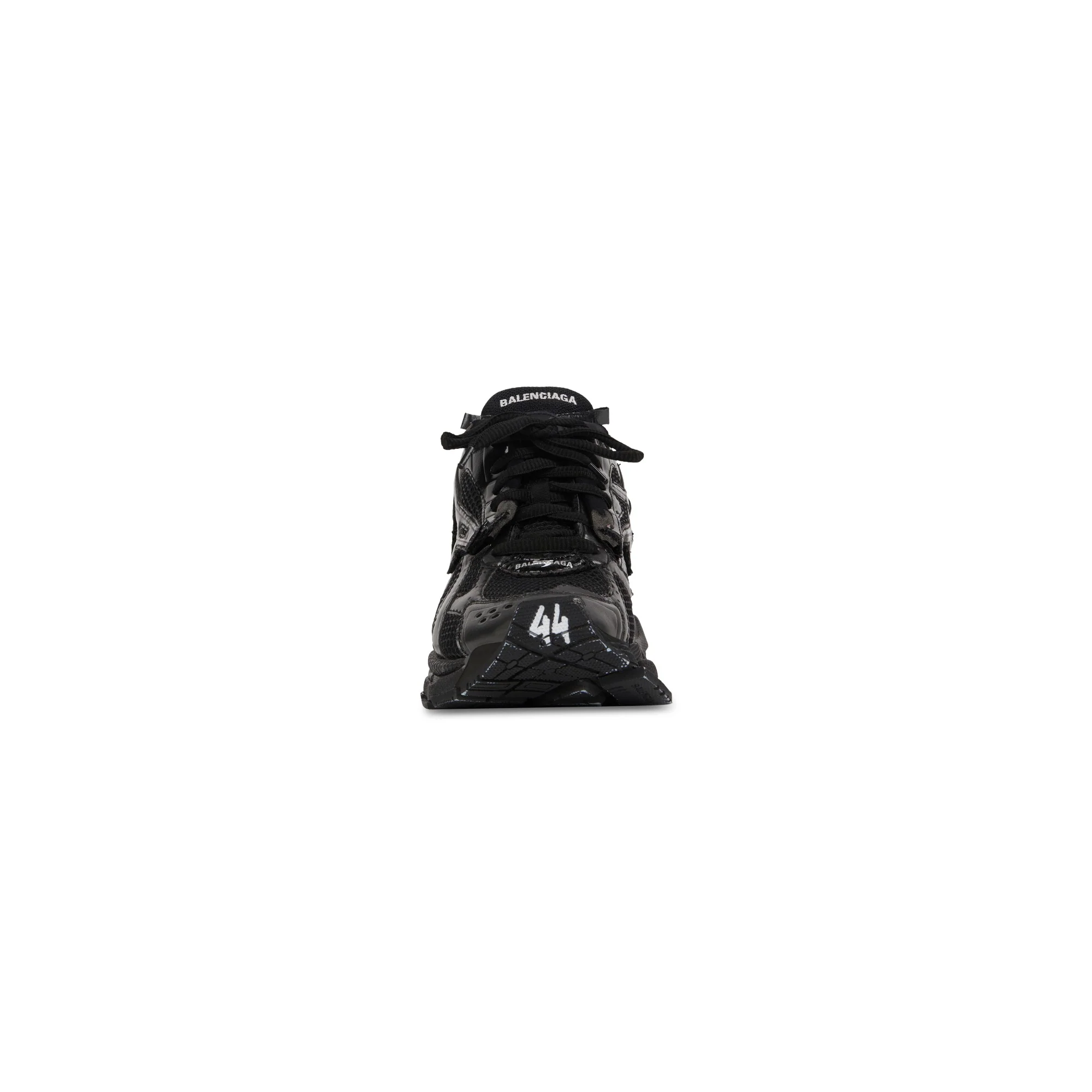 Runner Sneaker Monocolor - Black - Image 5