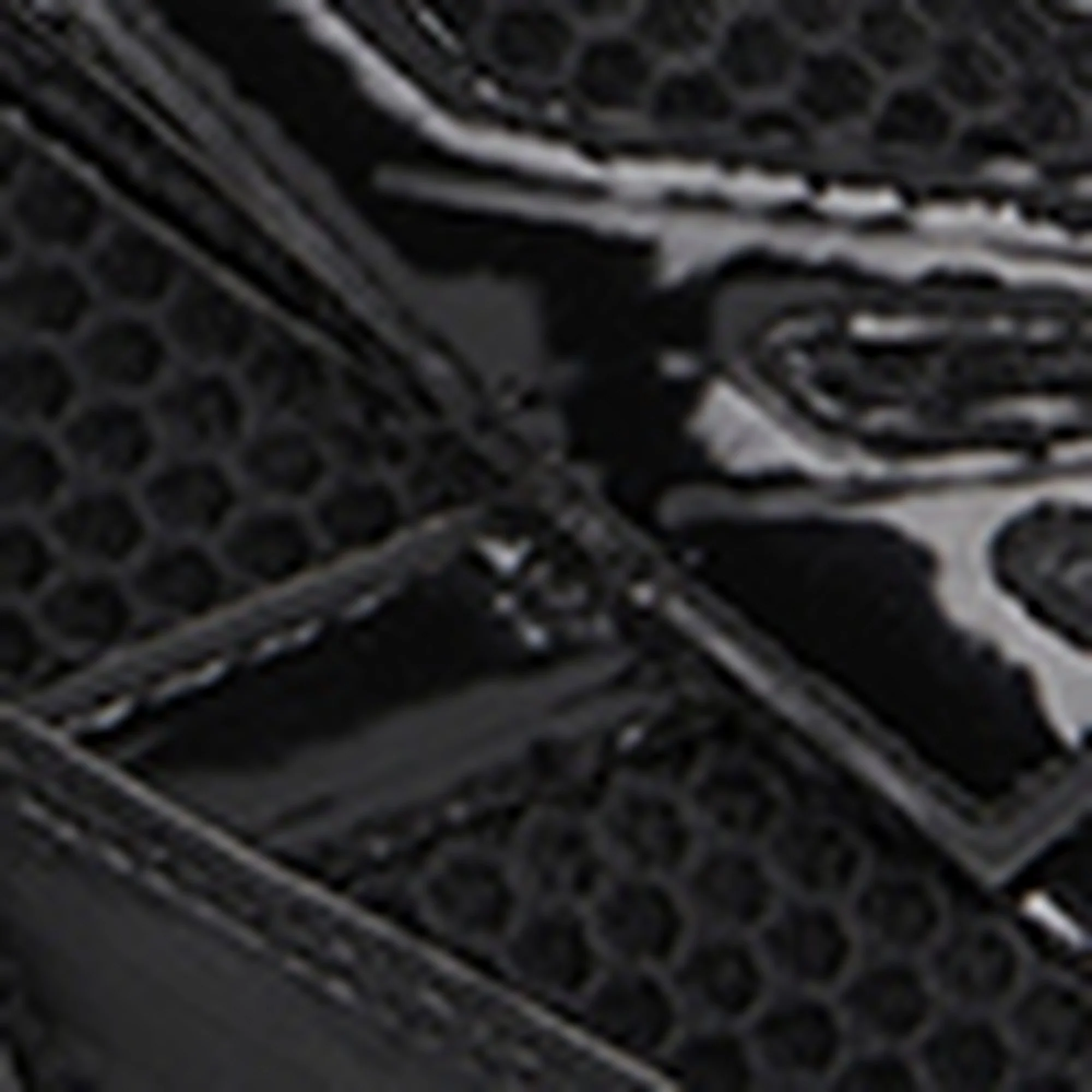 Runner Sneaker Monocolor - Black - Image 7