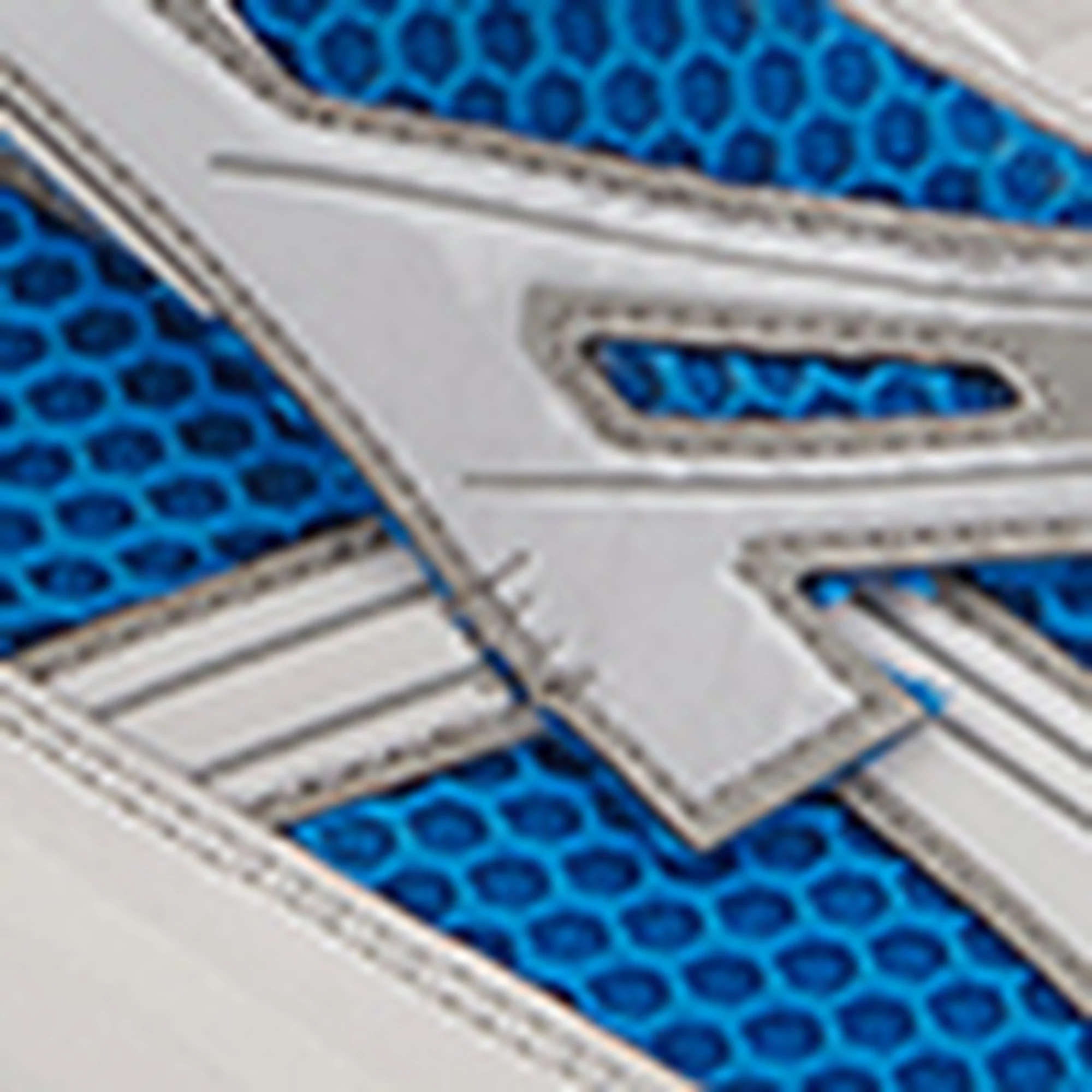 Runner Sneaker Four Color - Navy/Whit/Blk/Grey - Image 7