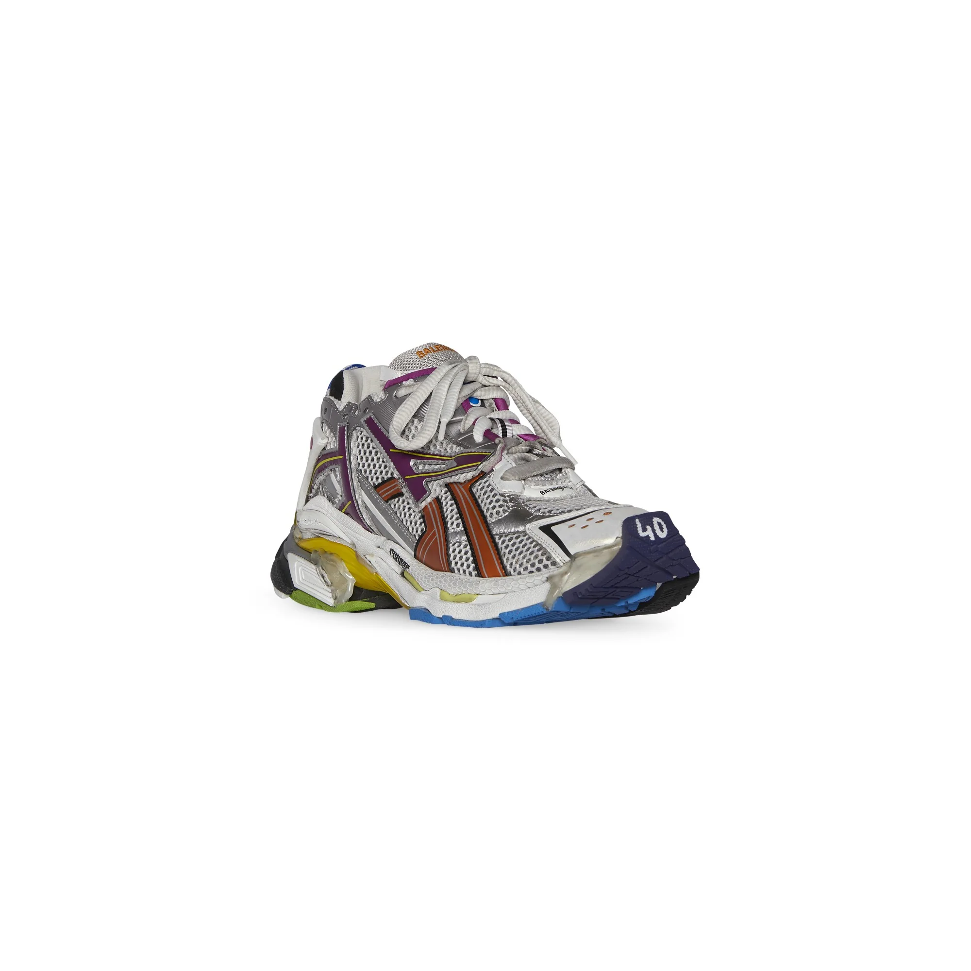 Runner Sneaker Multicolor - Multicolor - Image 5