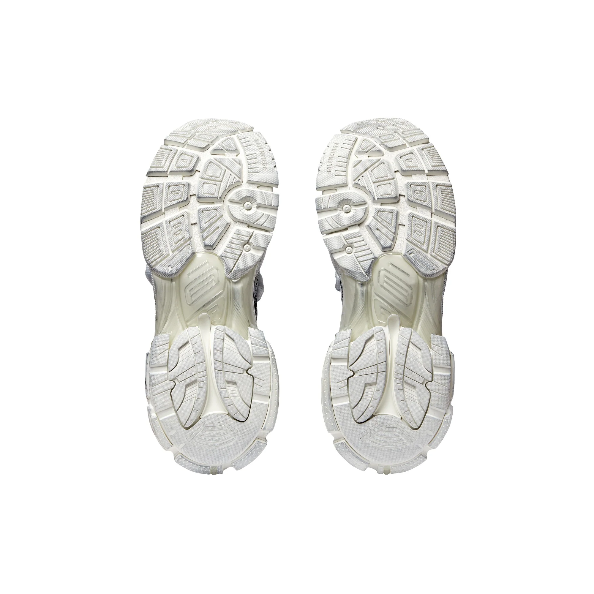 Runner Monocl/Graffiti/W - White/Black - Image 4