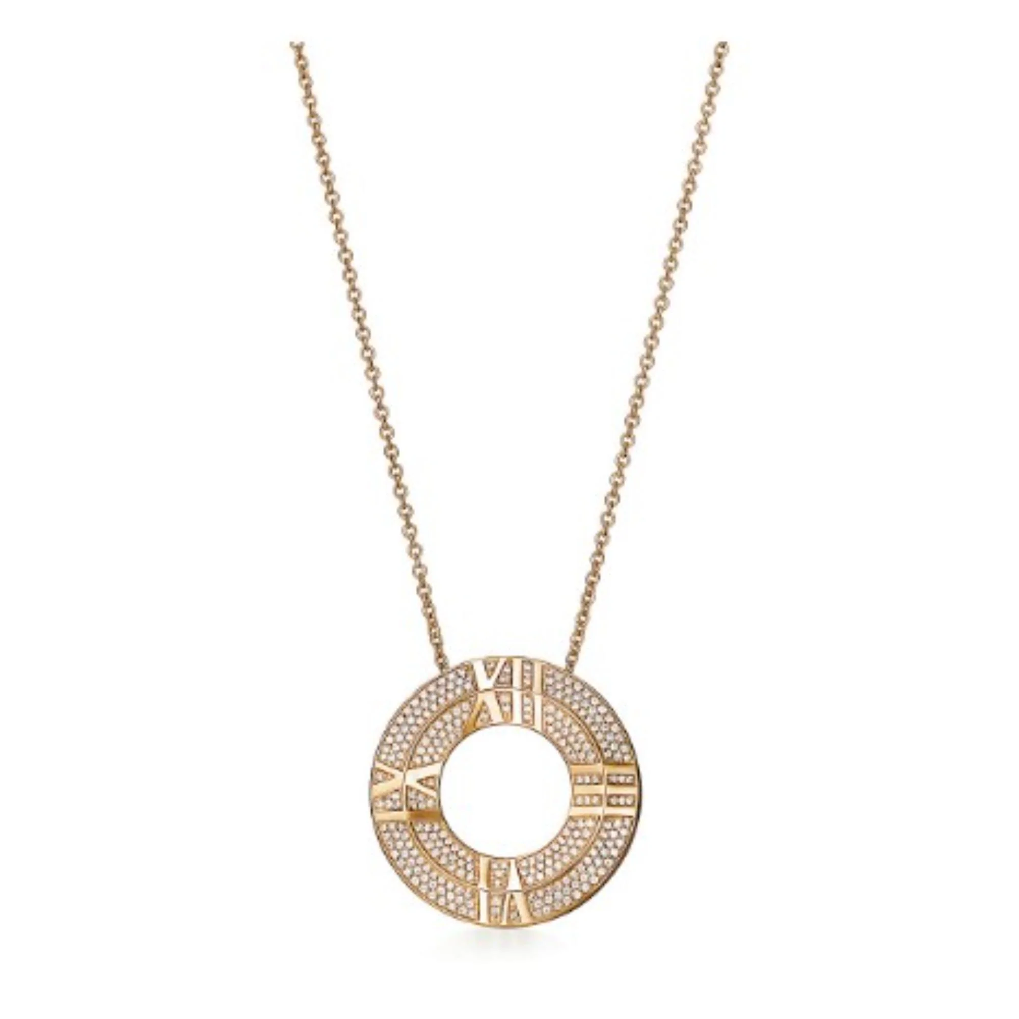 67757165 - 18Y Di Pv Atls X Clsd Pendant w Chain