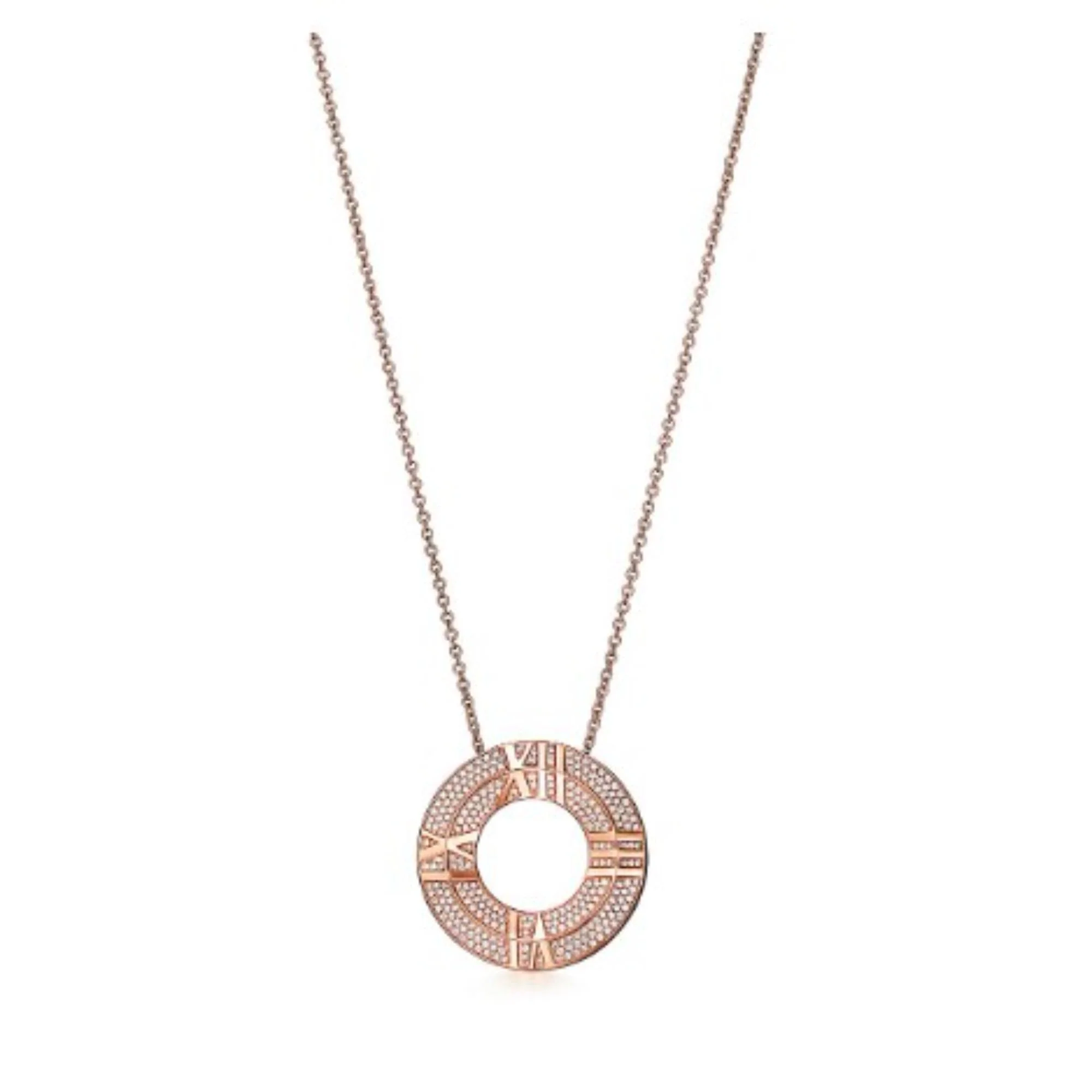 67757181 - 18R Di Pv Atls X Clsd Pendant w Chain