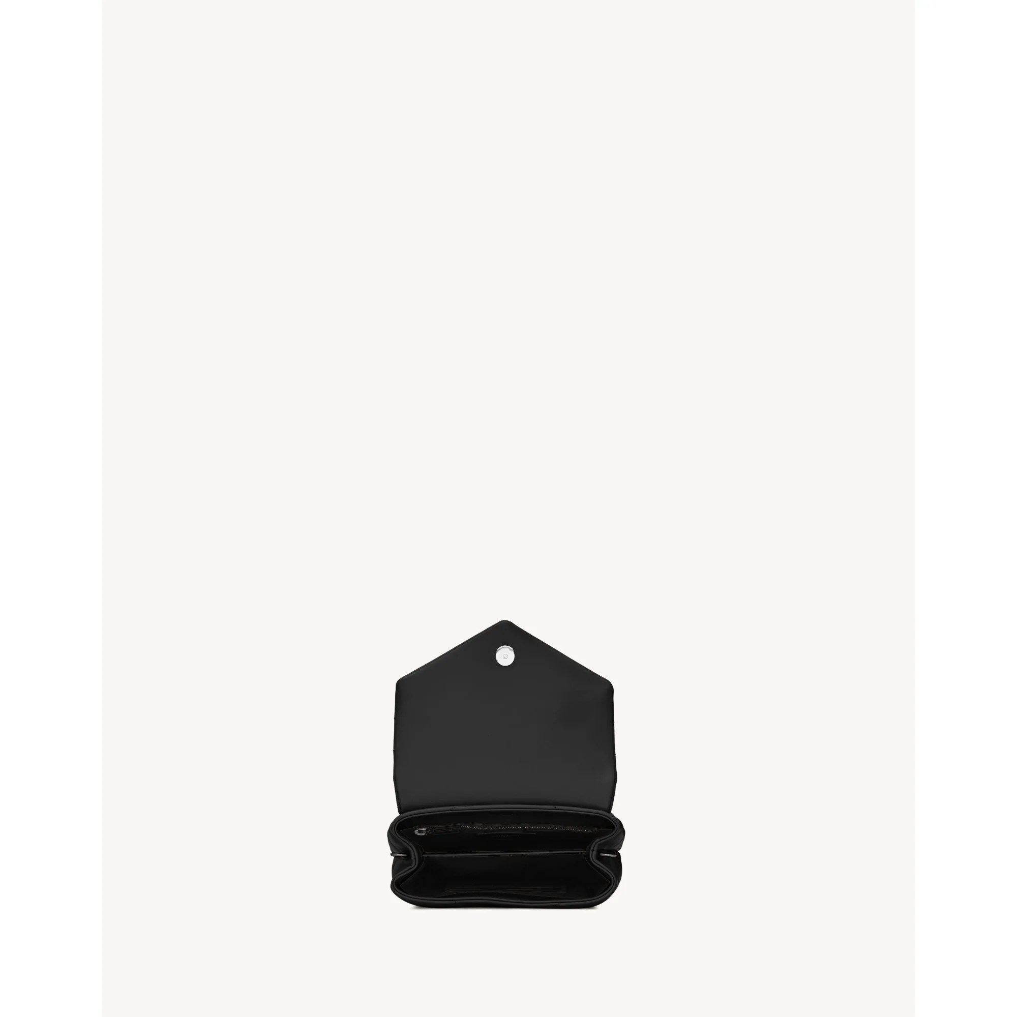Toy Loulou Strap Bag - Nero - Image 4