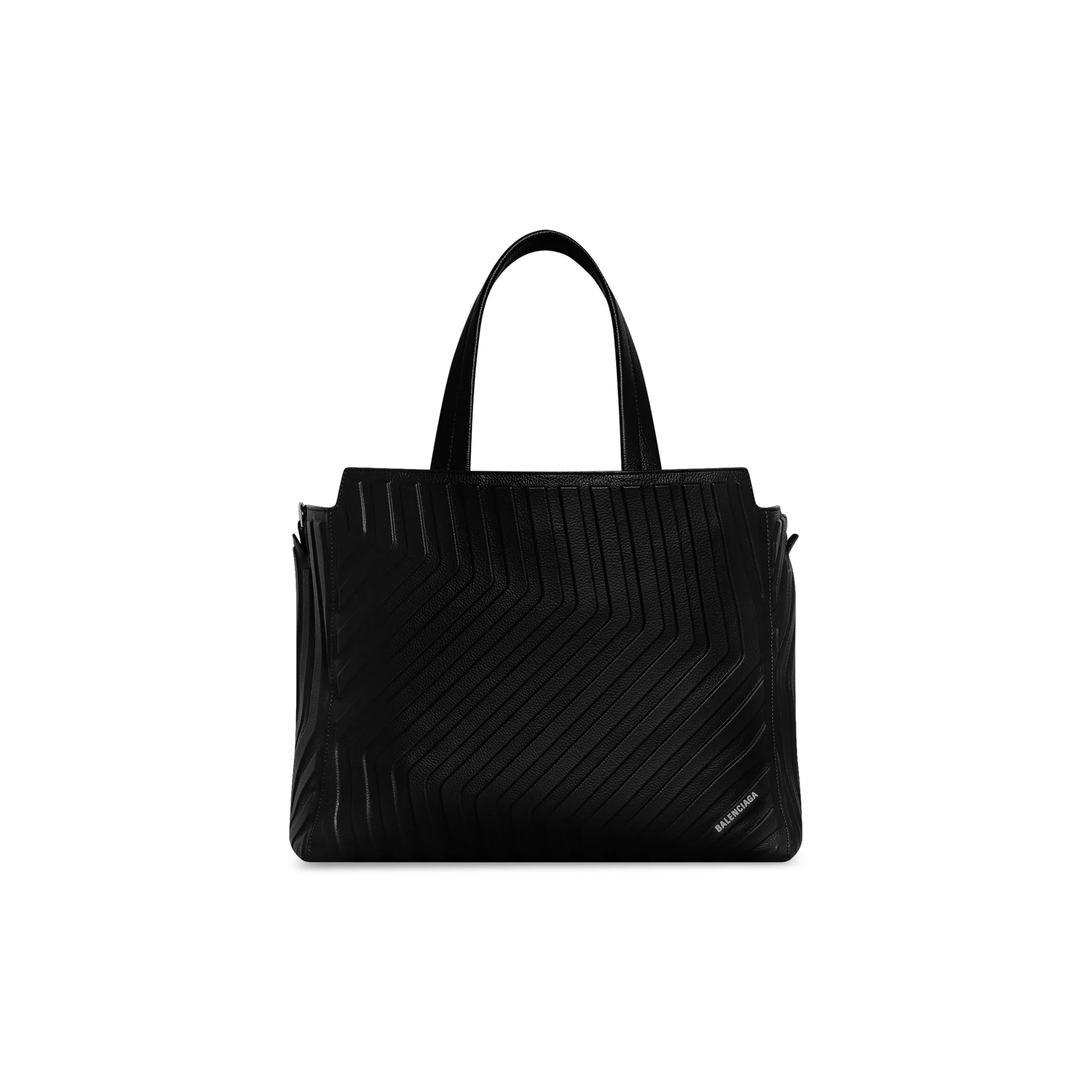 Car Ew Tote M - Black
