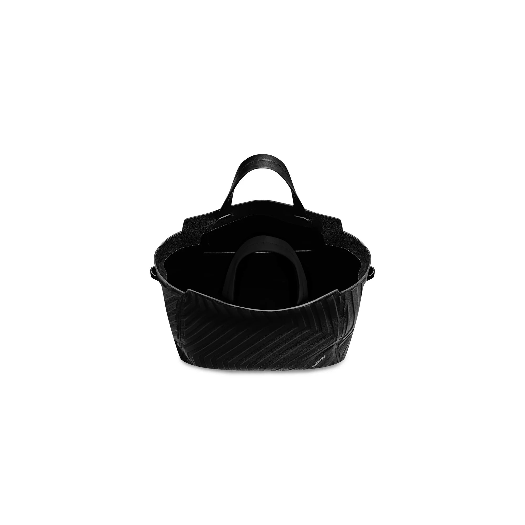 Car Ew Tote M - Black - Image 3