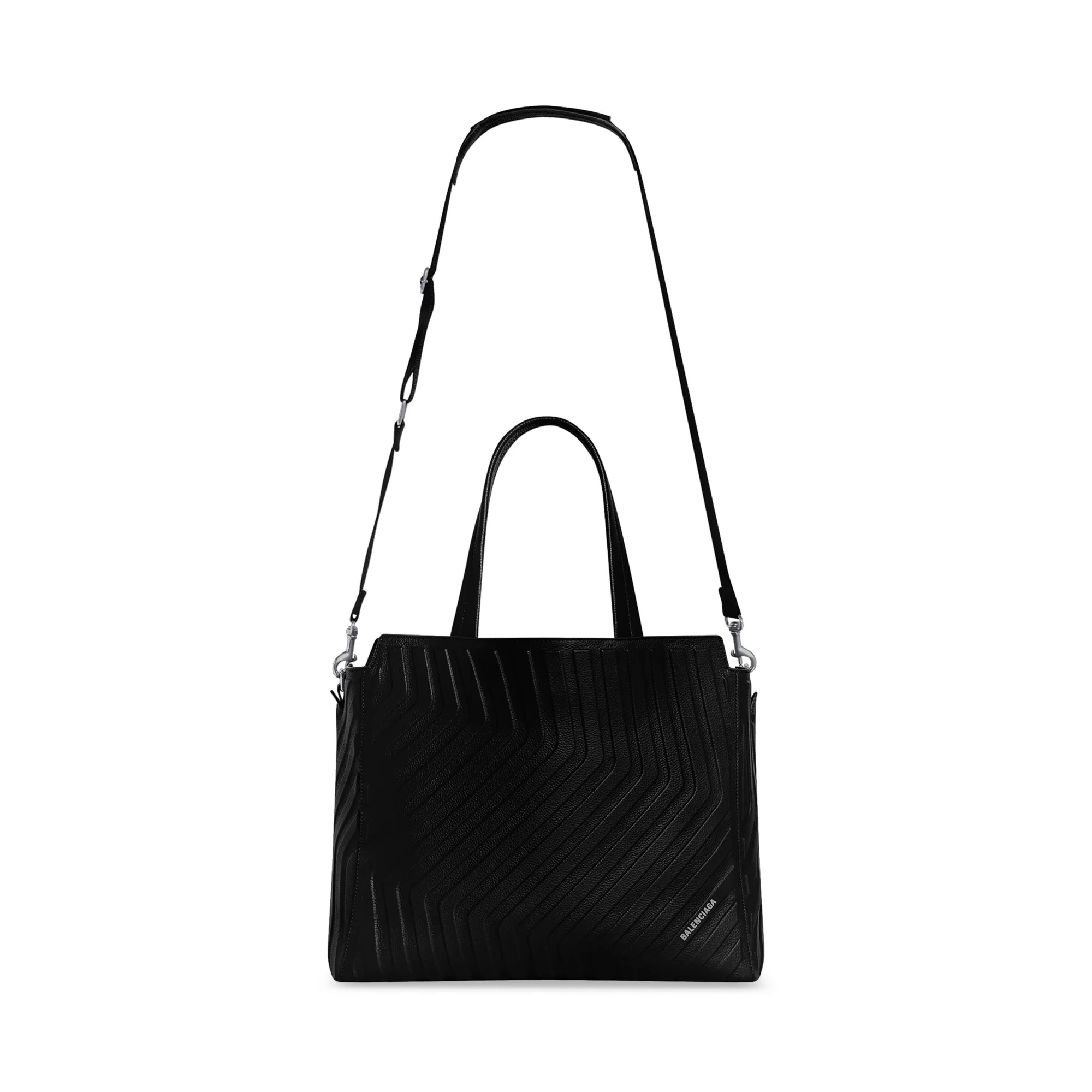 Car Ew Tote M - Black - Image 4