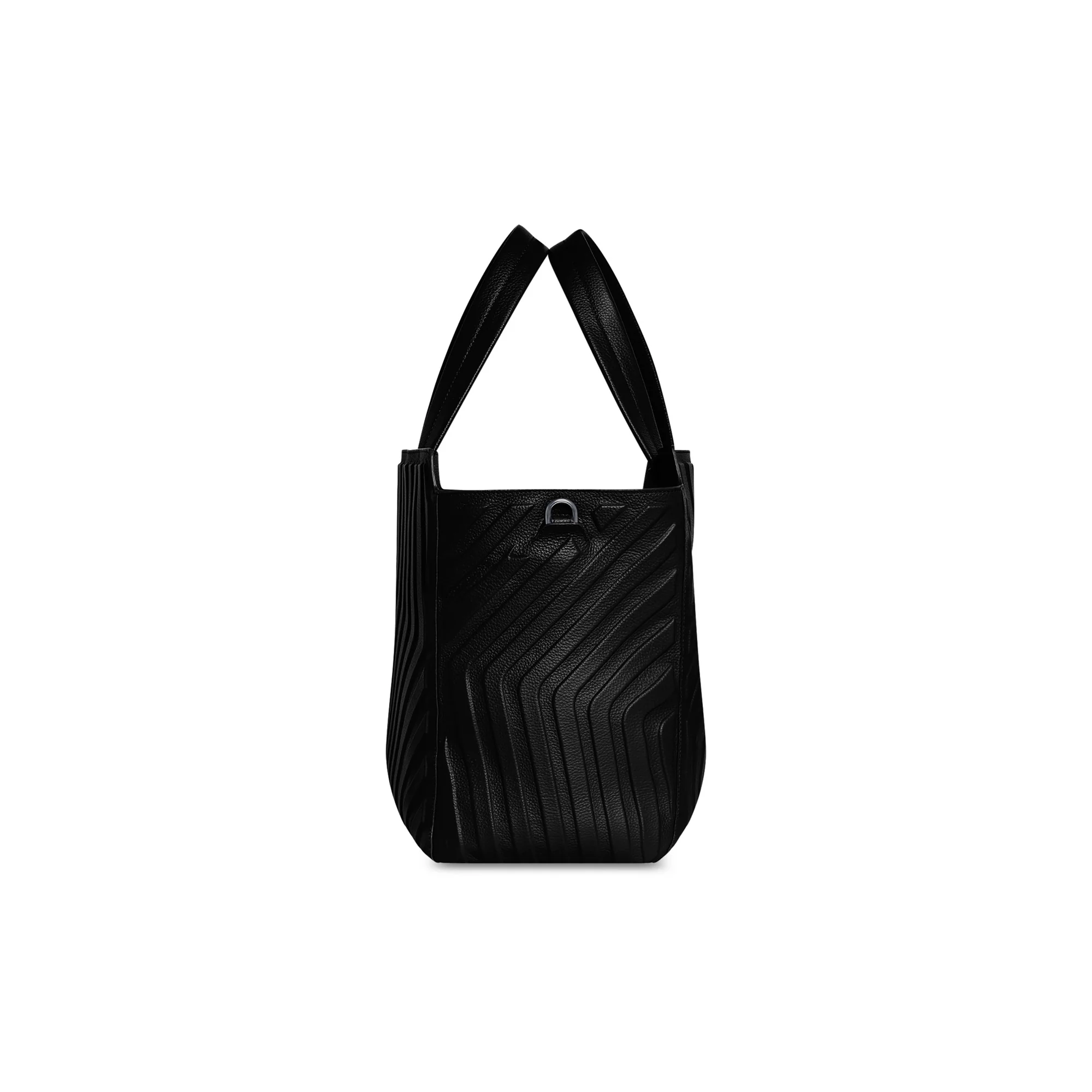 Car Ew Tote M - Black - Image 6