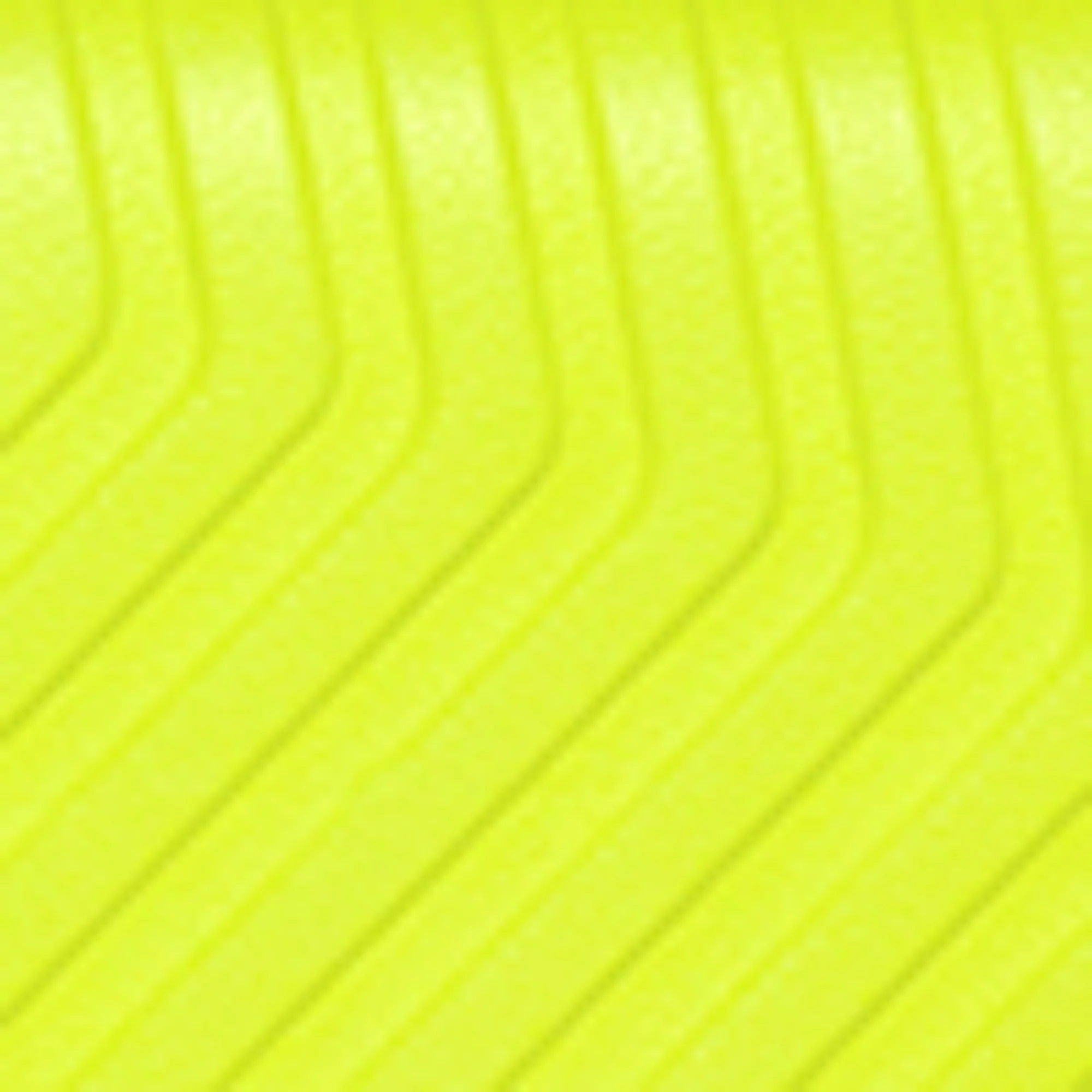 Car Flap Bag W/Strap - Fluo Yellow - Image 7