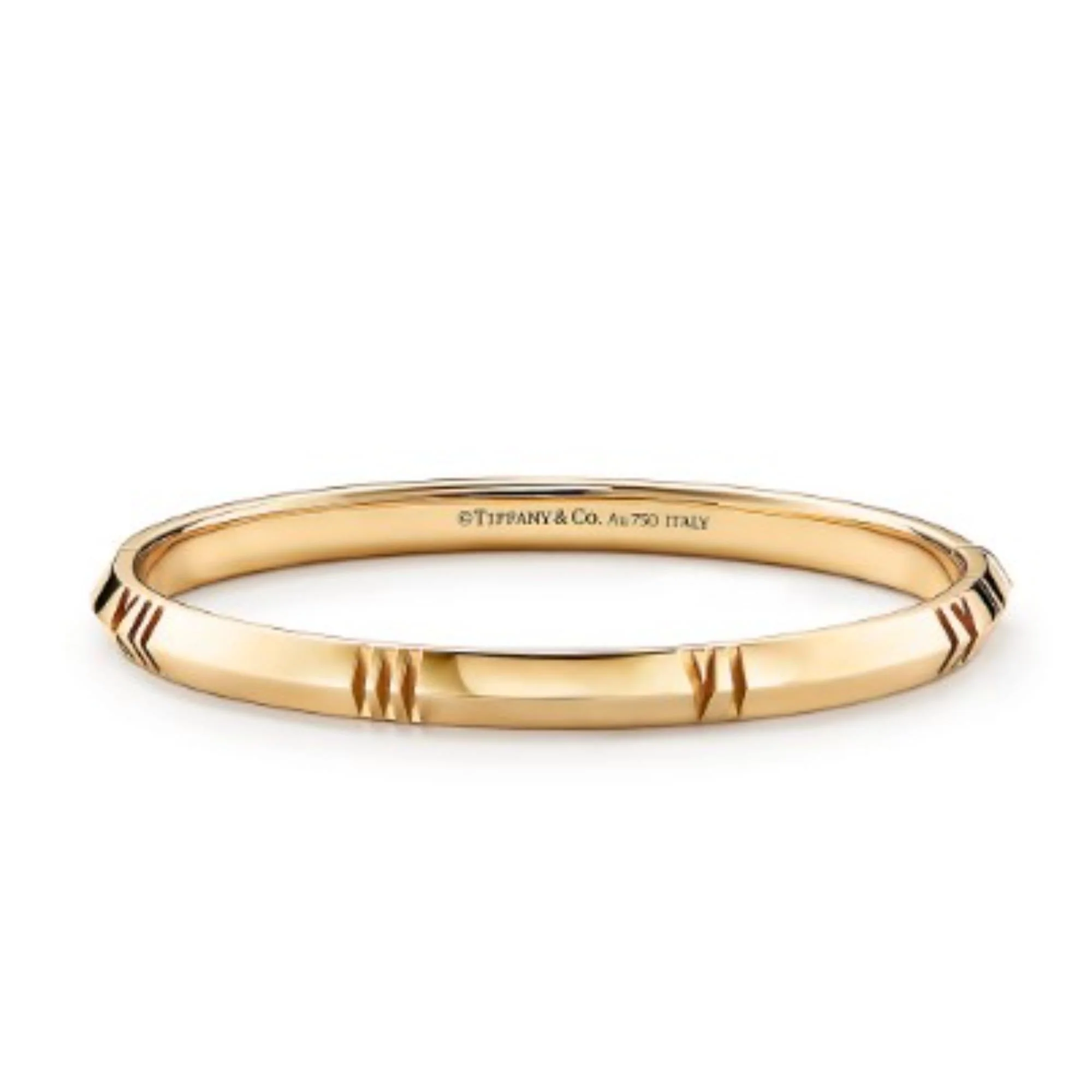 68174007 - 18Y Atls X Clsd Nrw Hng Bangle - Image 2
