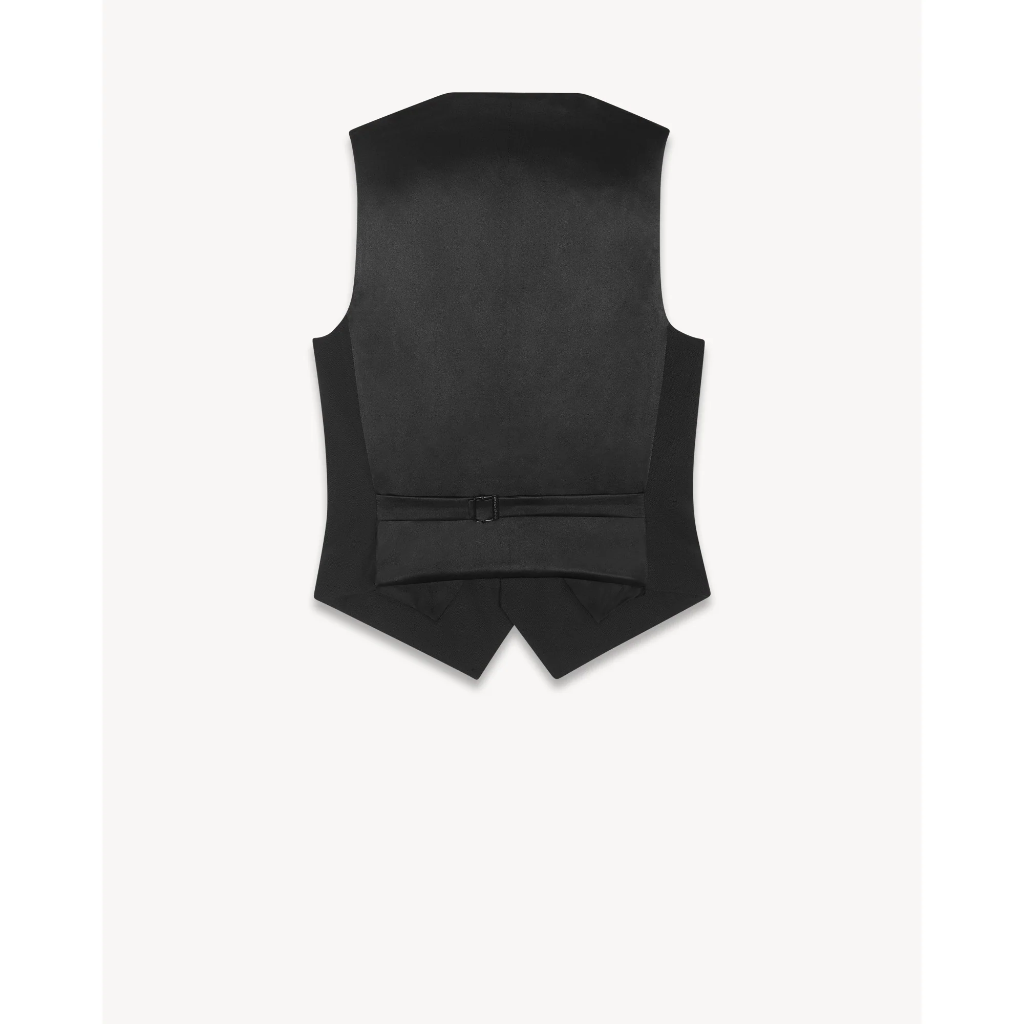 Organice Poudre Vest - Nero - Image 2