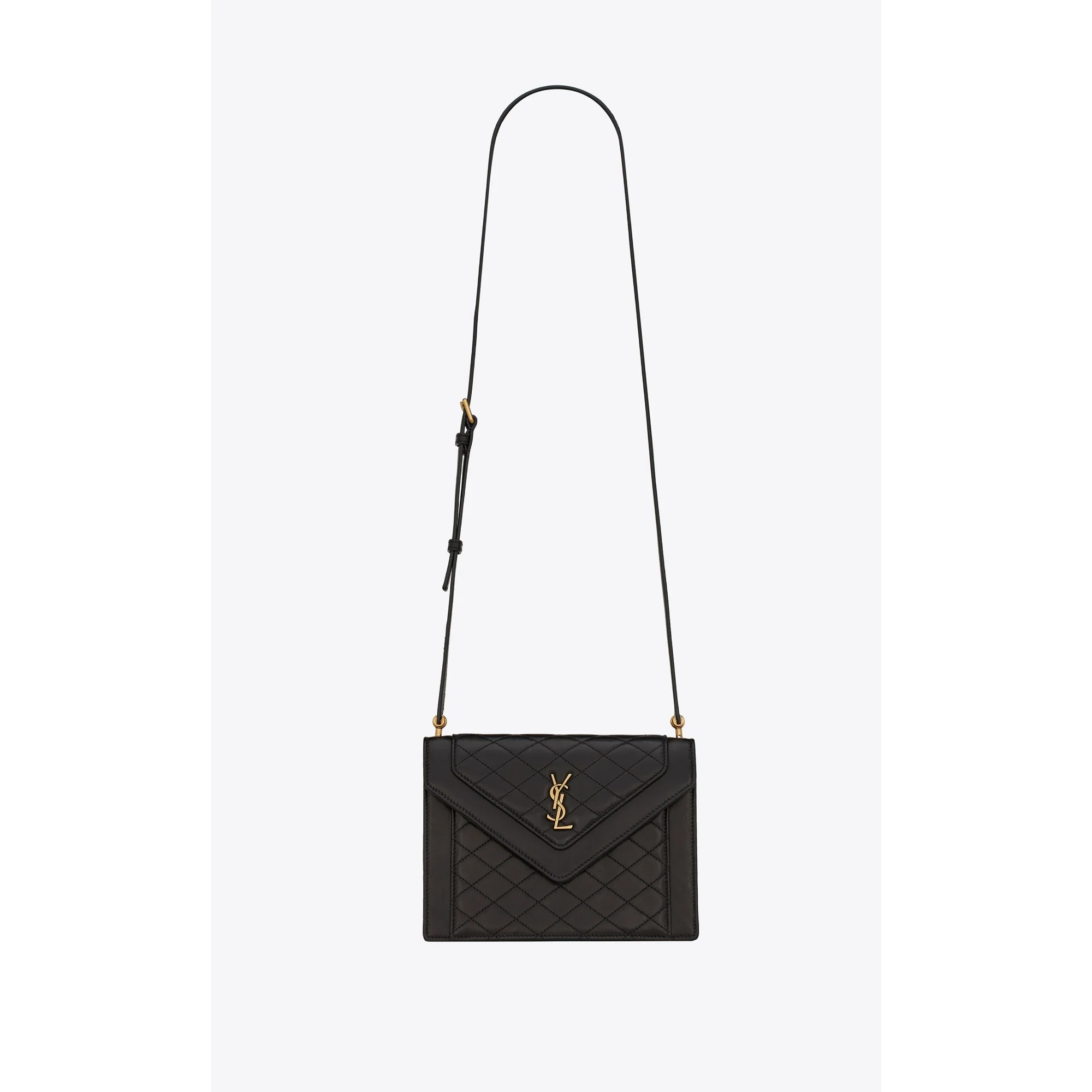 Mini Gaby Satchel - Nero