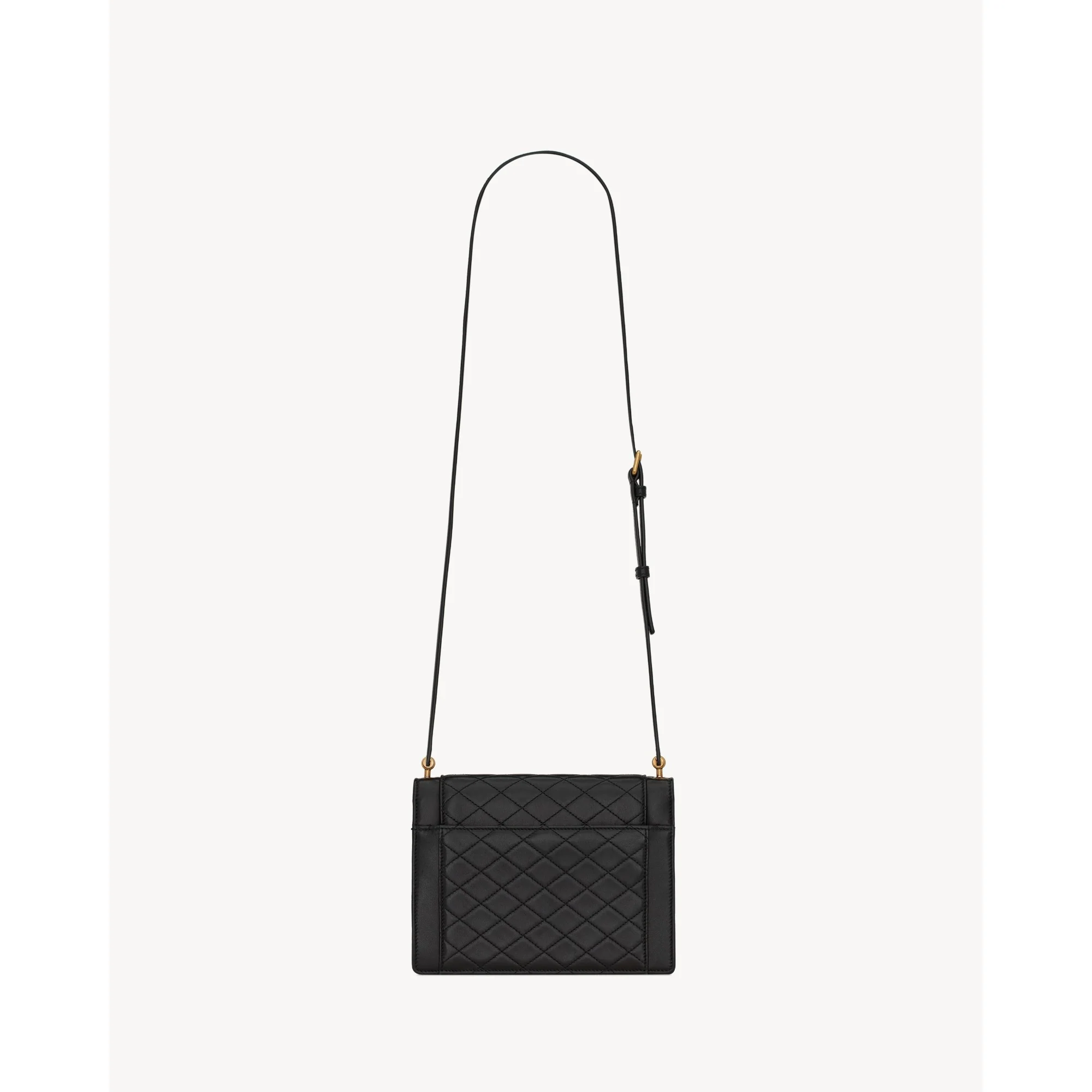 Mini Gaby Satchel - Nero - Image 2